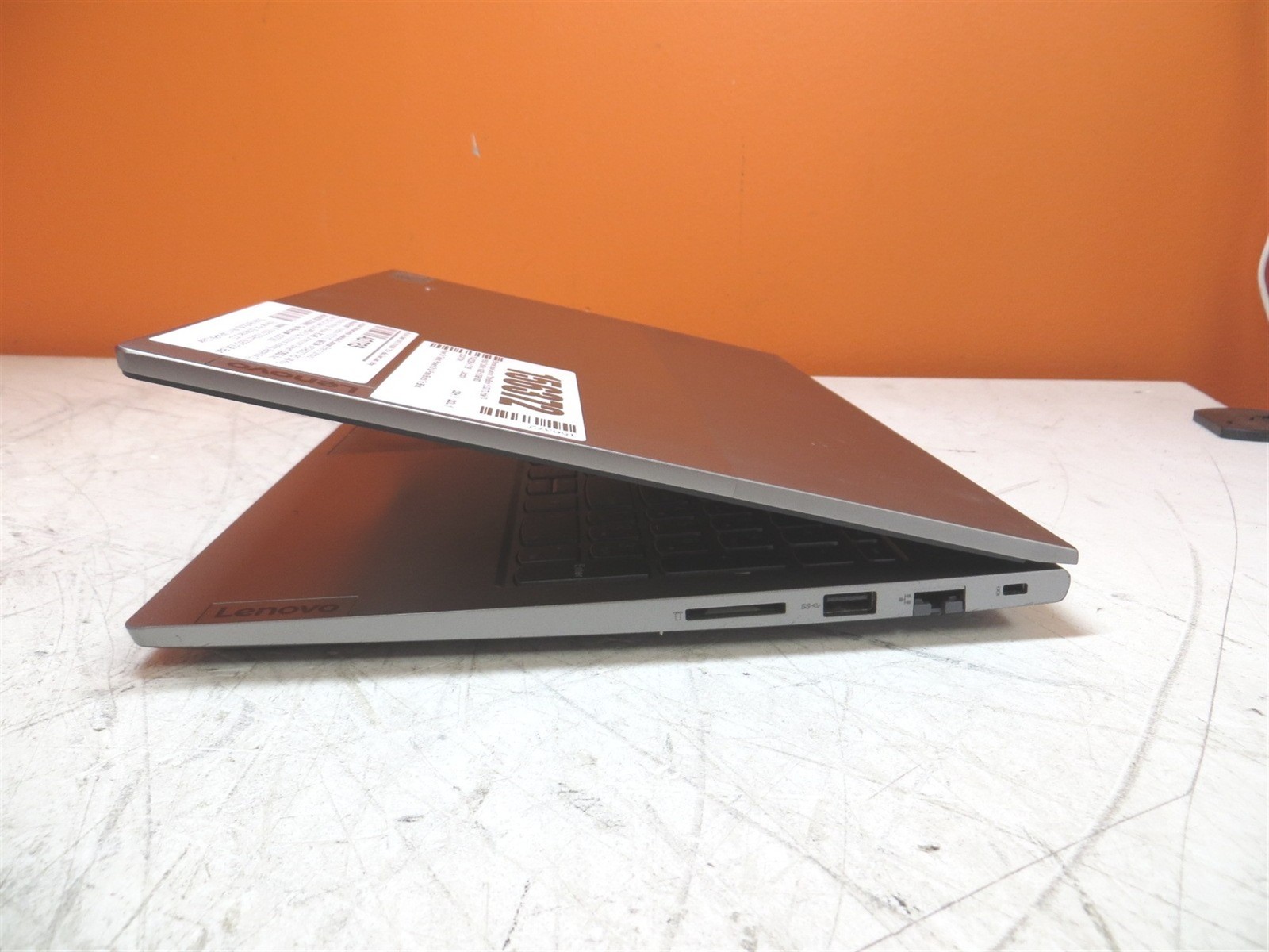 Ethernet Issue Lenovo ThinkBook 15 G2 ITL Intel i7-1165G7 2.8GHz 16GB 512GB SSD
