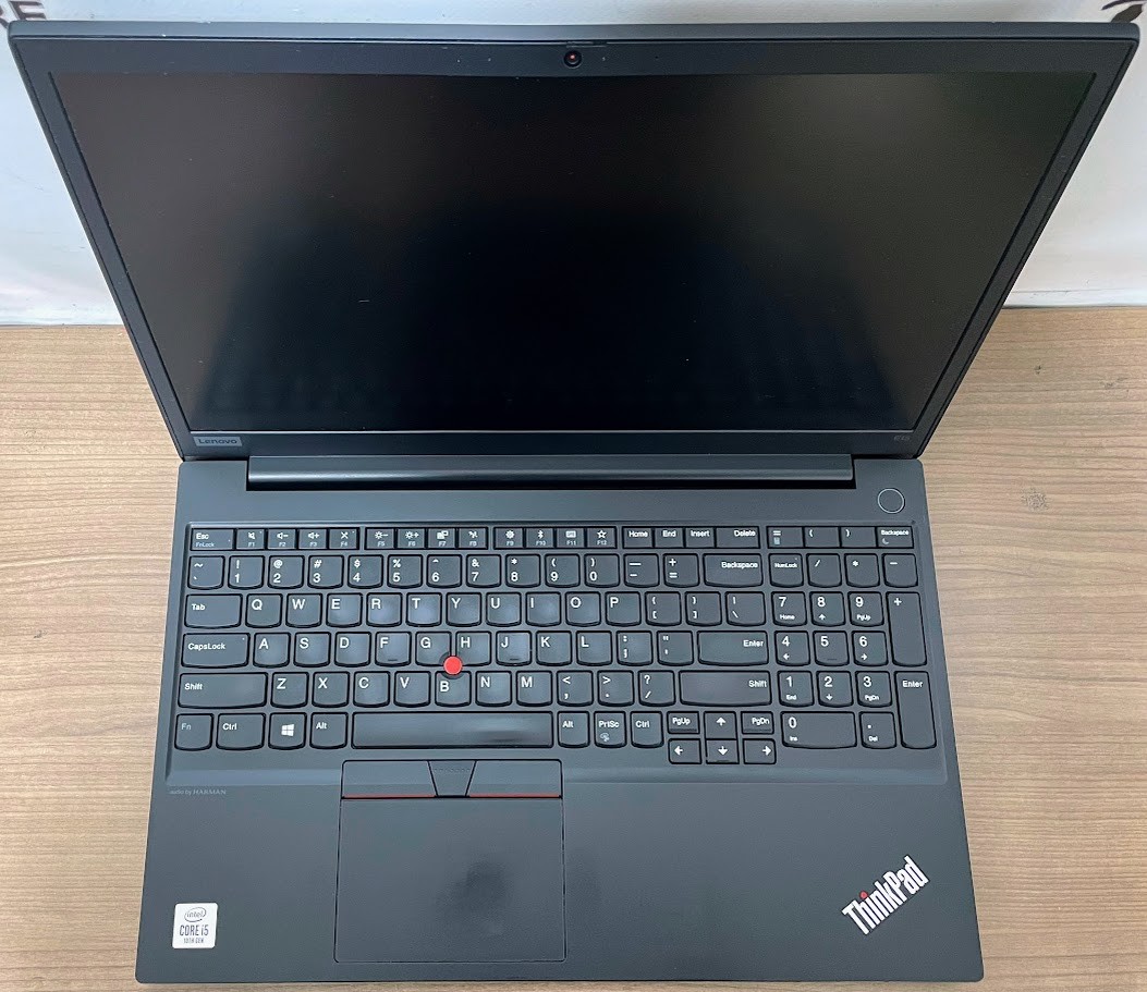 Lenovo ThinkPad E15 W11Pro 15.6” FHD i5-10210U 1.60GHz 8gb RAM 256gb SSD READ!!