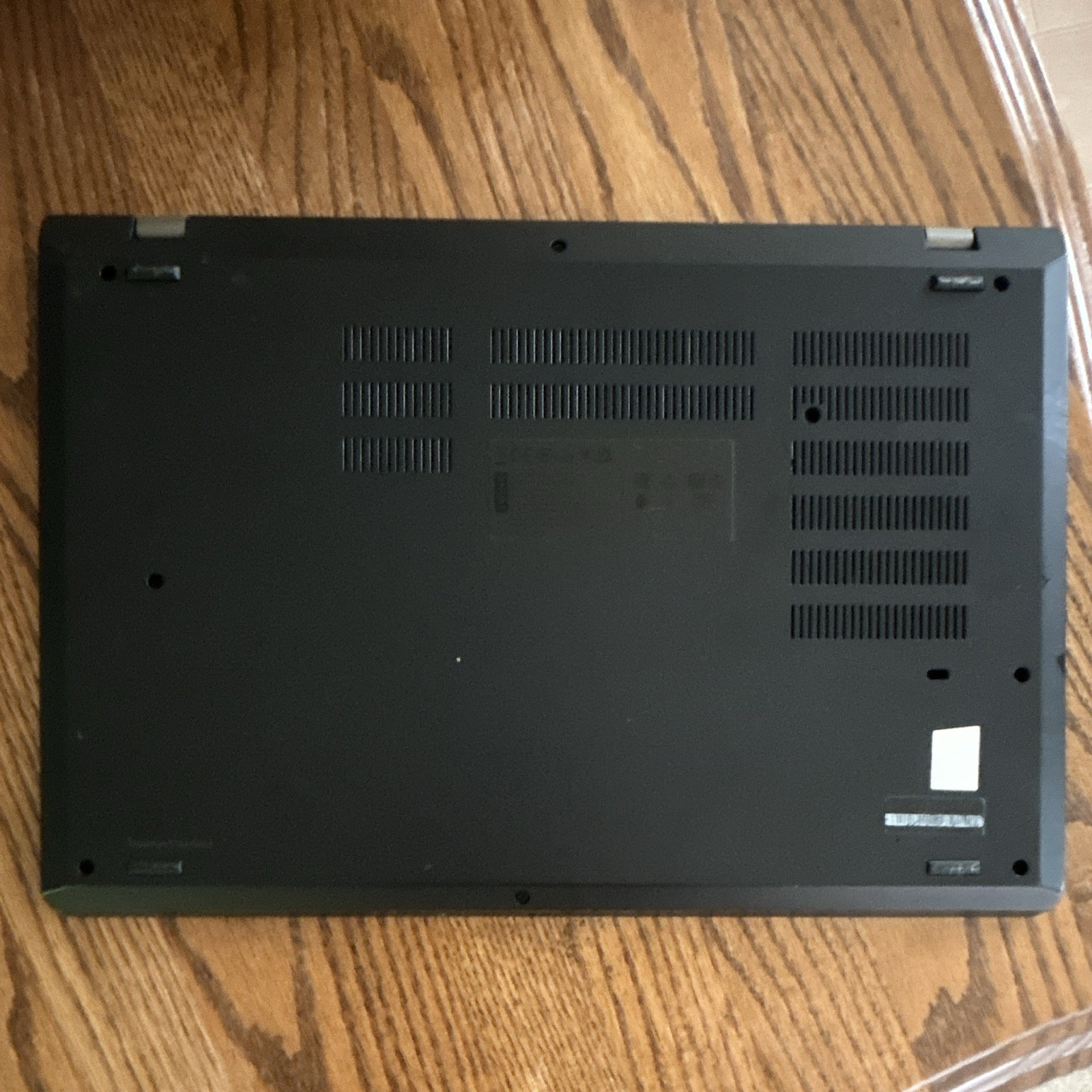 Lenovo ThinkPad T15p Gen 3 i7-12800H 16GB 1500GB SSDs RTX 3050 15.6in FHD