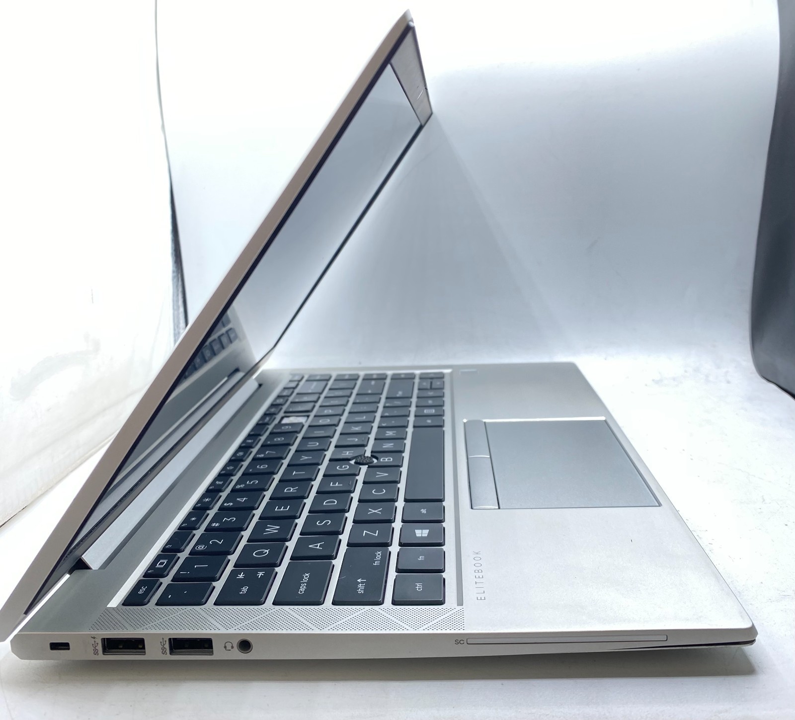 HP EliteBook 845 G7 AMD Ryzen 5 Pro 4650U 14″ Laptop 16GB RAM 256GB SSD *READ*