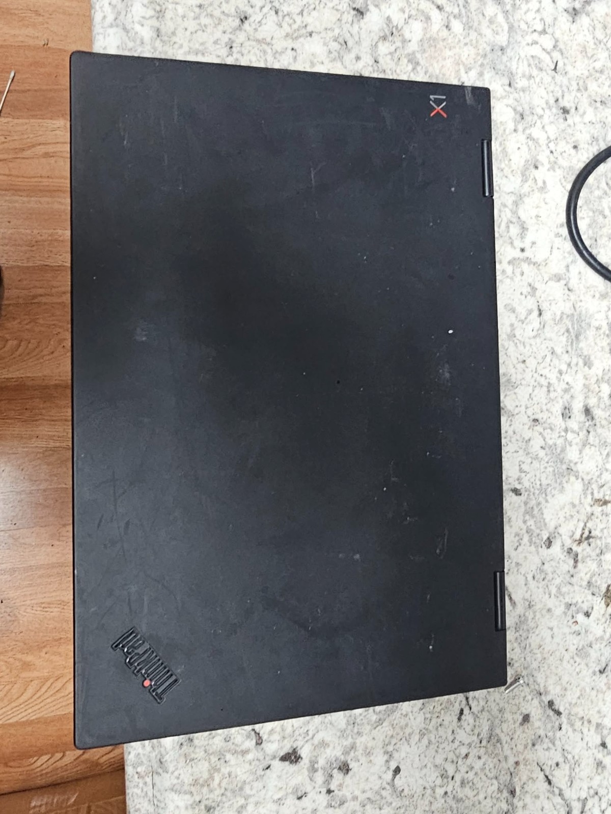 Clean Office Home 2-IN-1 FOLDING Lenovo Thinkpad X1 Yoga 3 (i7-8550U / 8GB RAM)