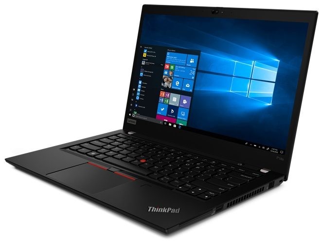 Lenovo ThinkPad P14s 14″ Intel Core i7 10th Gen 32GB 1TB Windows 11 Excellent
