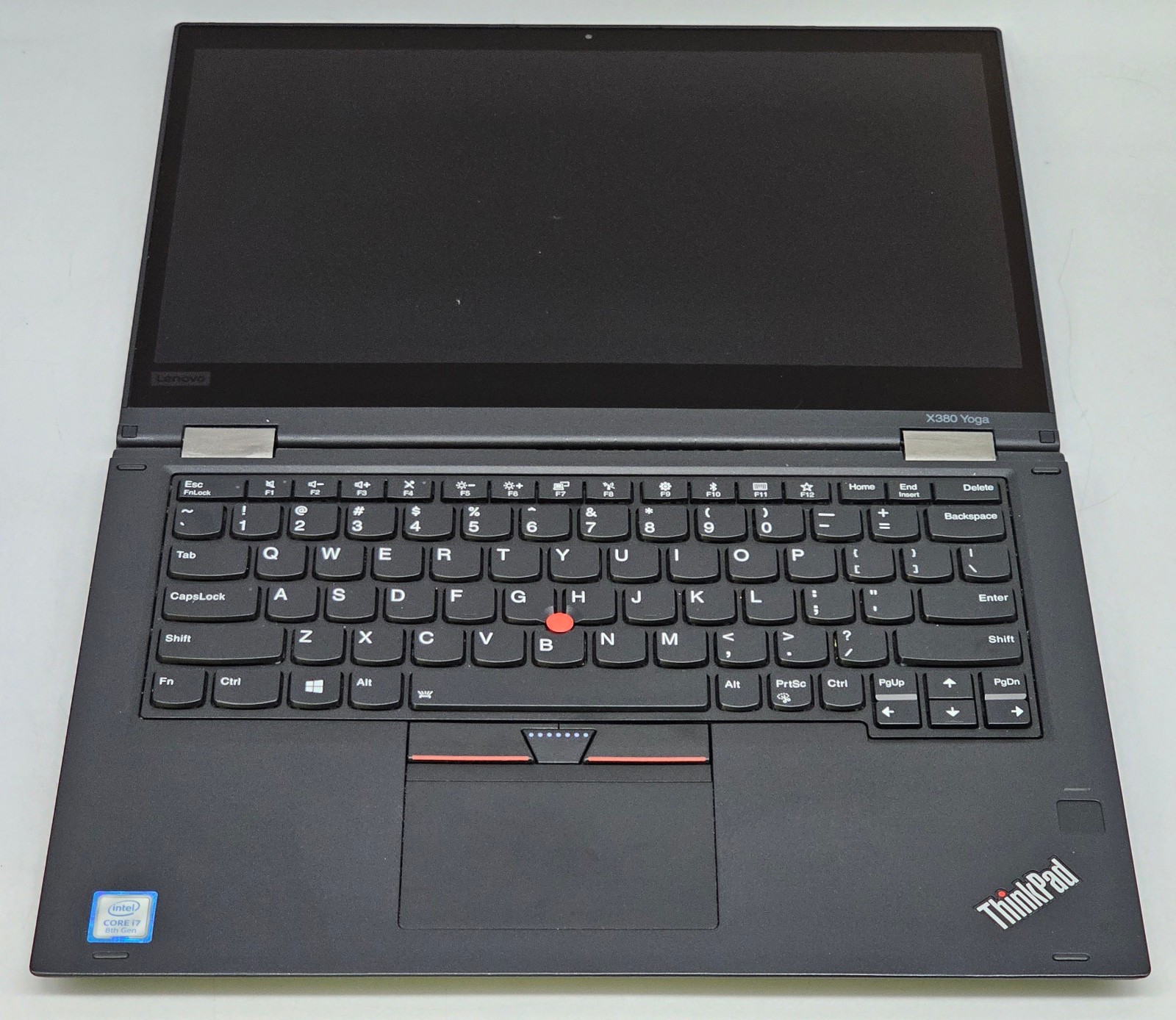 Lenovo Yoga X380 – 13.3″ Touch 2-in-1 Laptop – i7-8550U 8GB RAM 256GB SSD Win 11