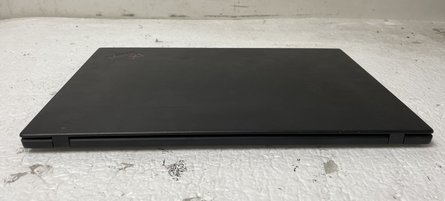Lenovo X1 Carbon 8th Gen Core i7-10610U @1.80GHz 16GB RAM NO SSD For Parts