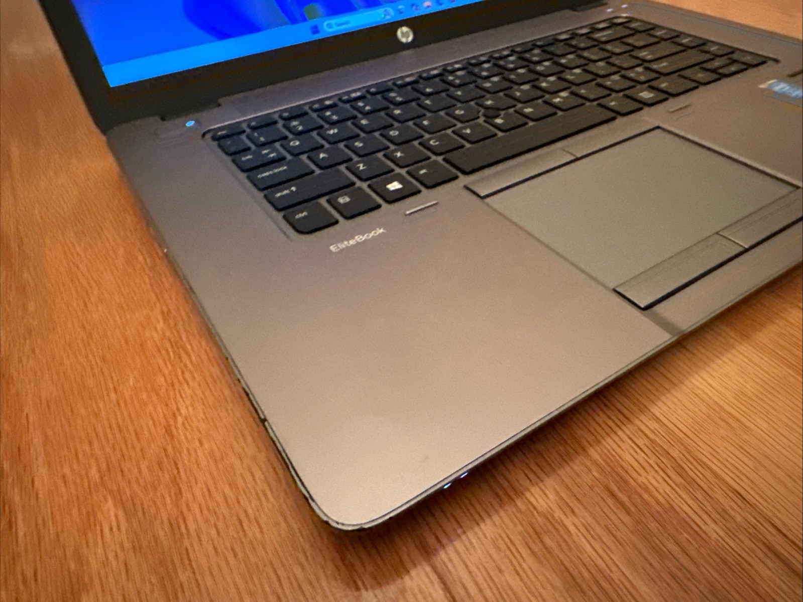 HP EliteBook 850 G2 15.6 Intel Core i7-5600U 2.60GHz 16GB RAM 256GB SSD Win11