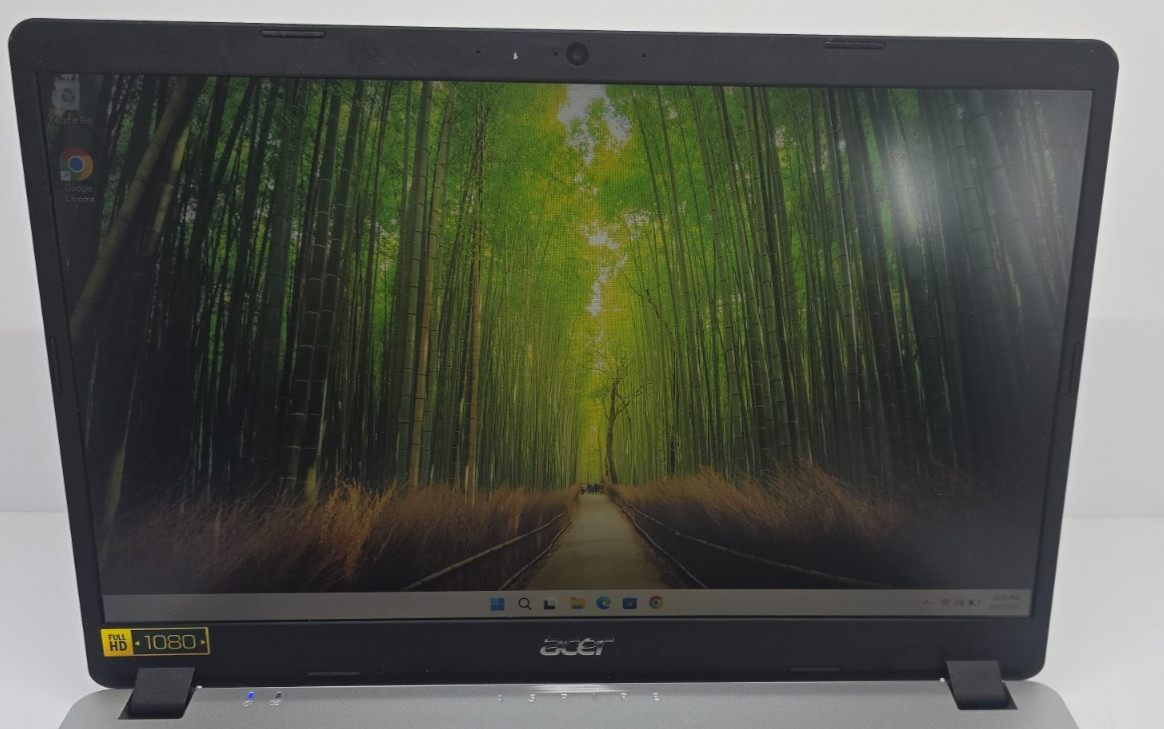 Acer Aspire 5 A515-43 15.6″ Slim Laptop Ryzen 3 3200U 8GB RAM 128GB SSD Windows