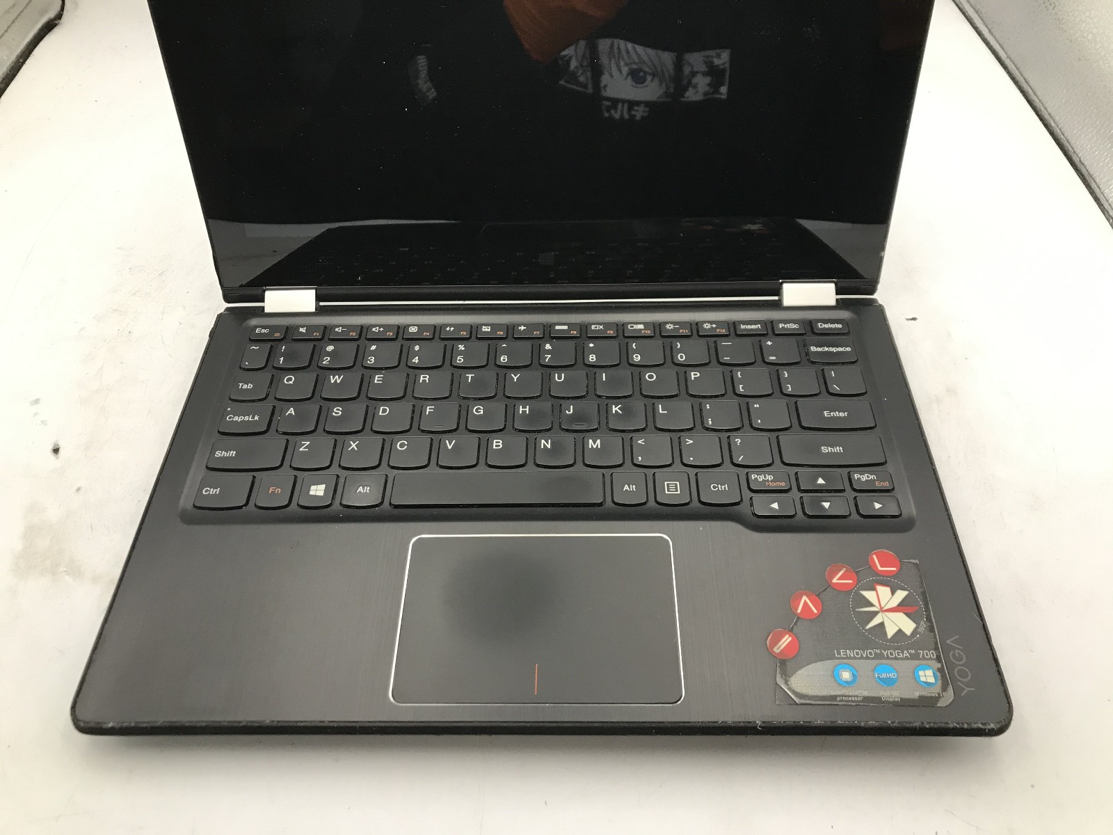 LENOVO YOGA 700 – FOR PARTS/REPAIR – INTEL I5 6TH GEN – NO RAM – READ DESC – BB!