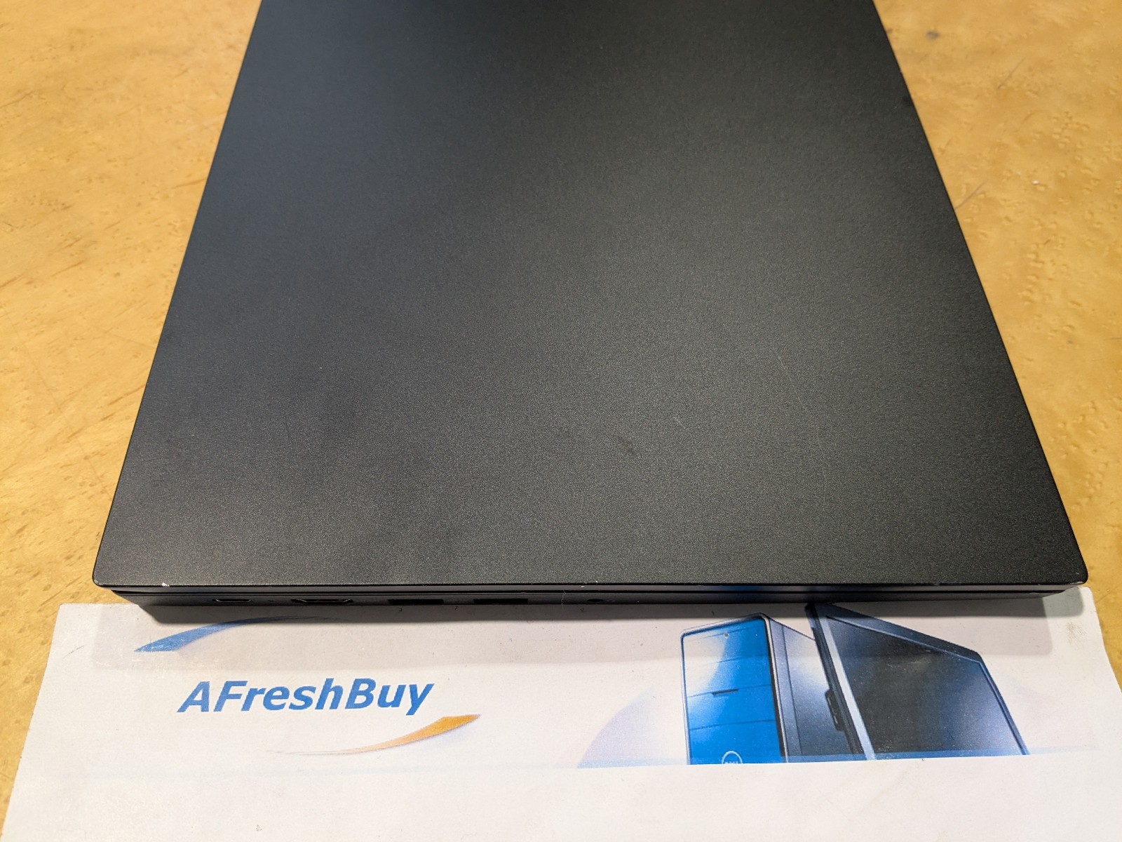 Lenovo ThinkPad E590 15.6″ Intel Core i7-8565U 1.8Ghz 8GB Ram 256GB SSD No OS/AC