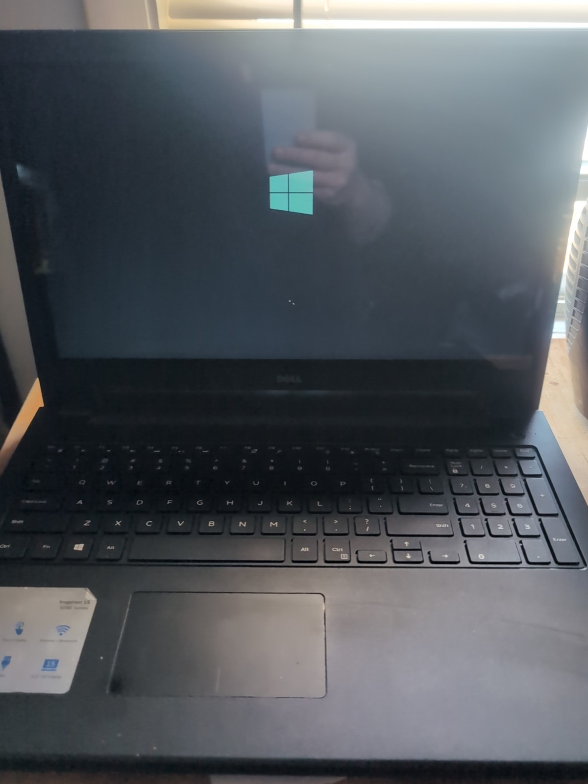 Dell Inspiron 3542 Laptop 15.6″ 512 State HD, 8GB RAM, I3-4210U, 30-Day Warranty