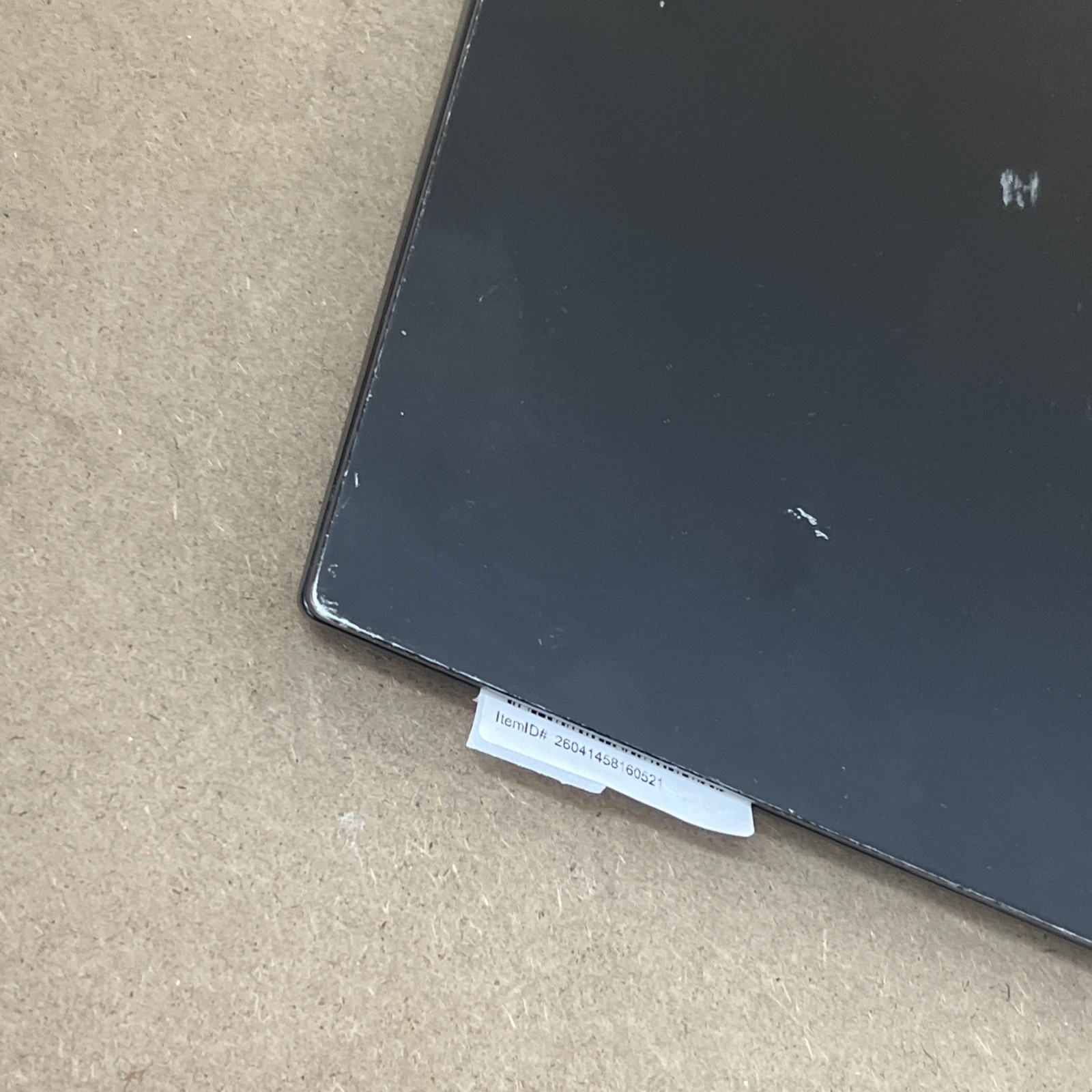 Lenovo ThinkPad E15 Gen 2 AMD Ryzen 5 4500U 8GB Ram – Fair *No SSD/OS, Low Batt*