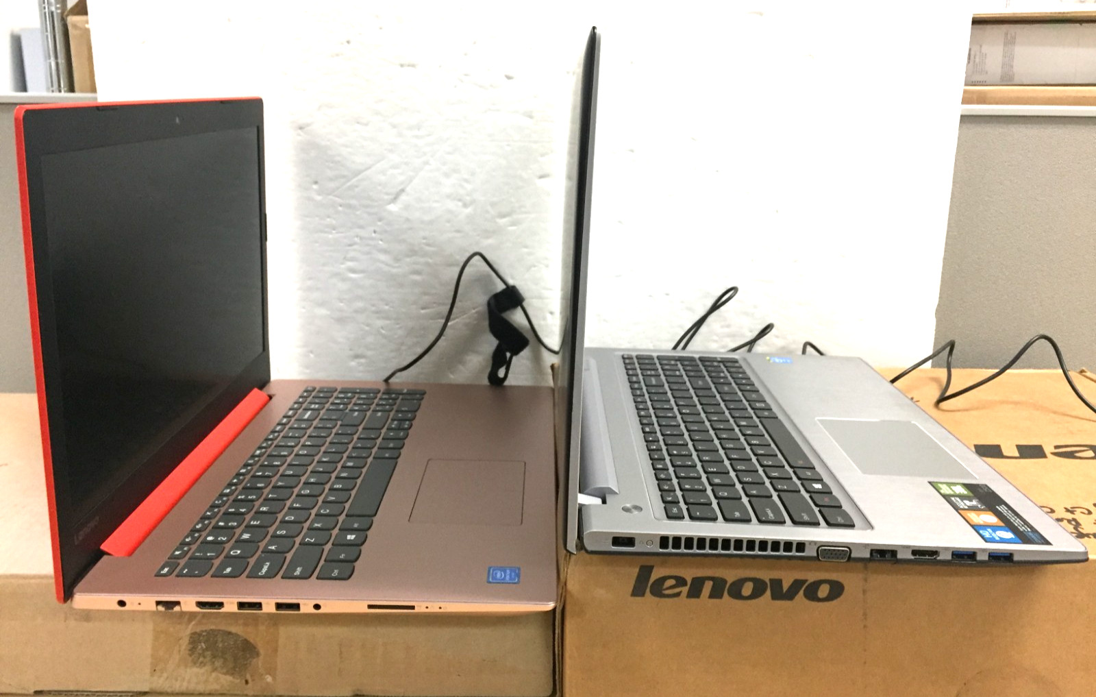 Lot of 2*PARTS*Lenove ideapad 320-15IAP Z510 15.6″ Laptop/N4200 i7-4700MQ/4GB 8G