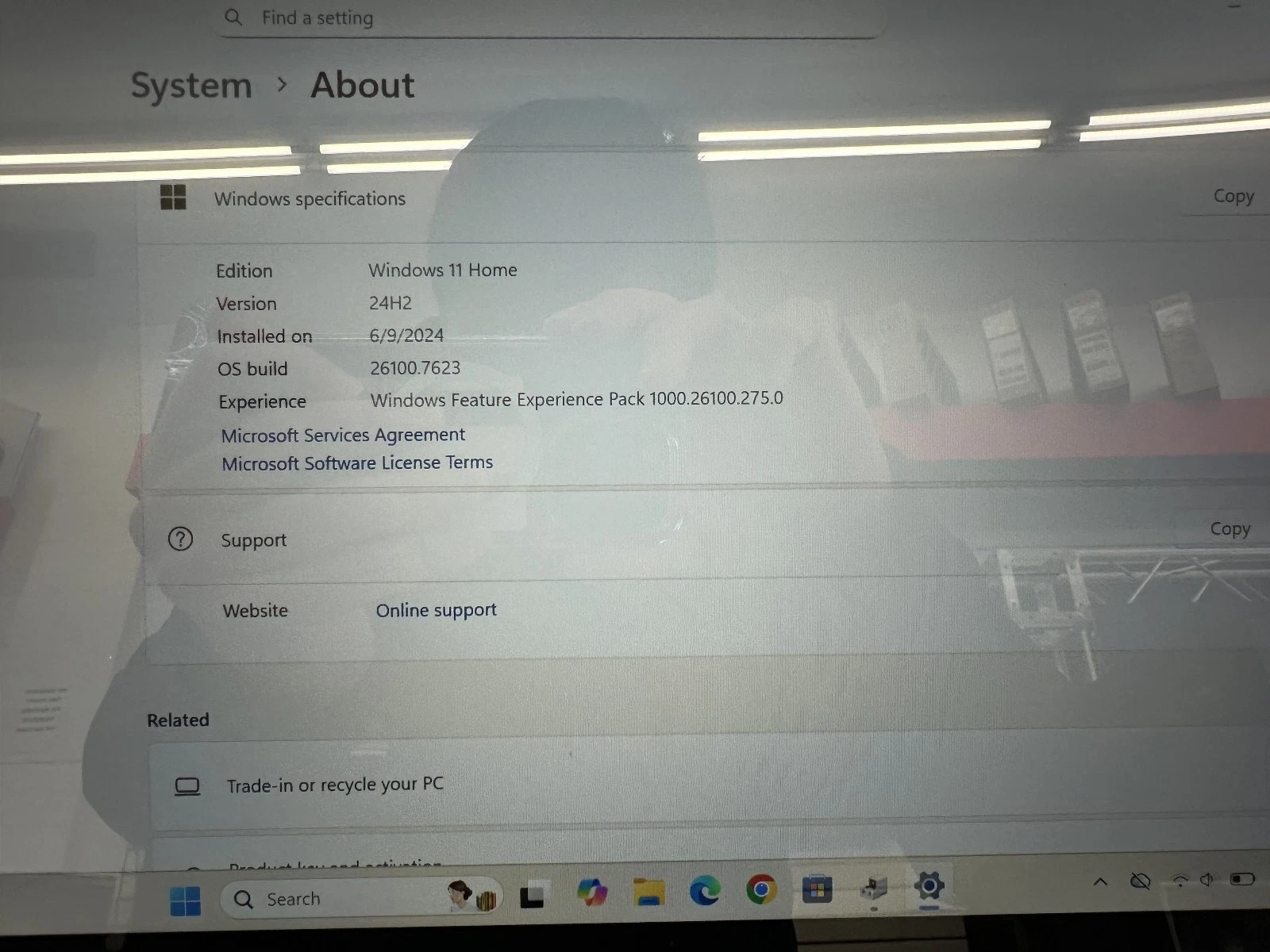 HP SPECTRE X360 13T-AP000 CTO i7-8565U 8GB 500GB SSD 32GB Intel Optane SSD