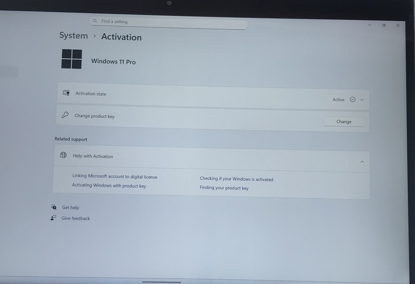 HP ZBOOK STUDIO X360 G5 i5-8300H@2.30GHz 8GB RAM 128GB SSD W11P TOUCH *READ