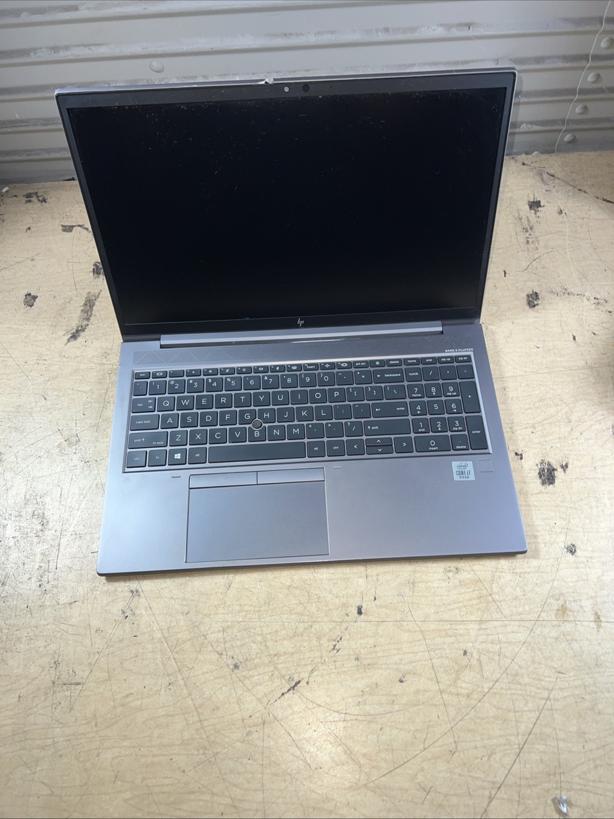 HP ZBOOK FIREFLY 15 G7 I7 10TH GEN