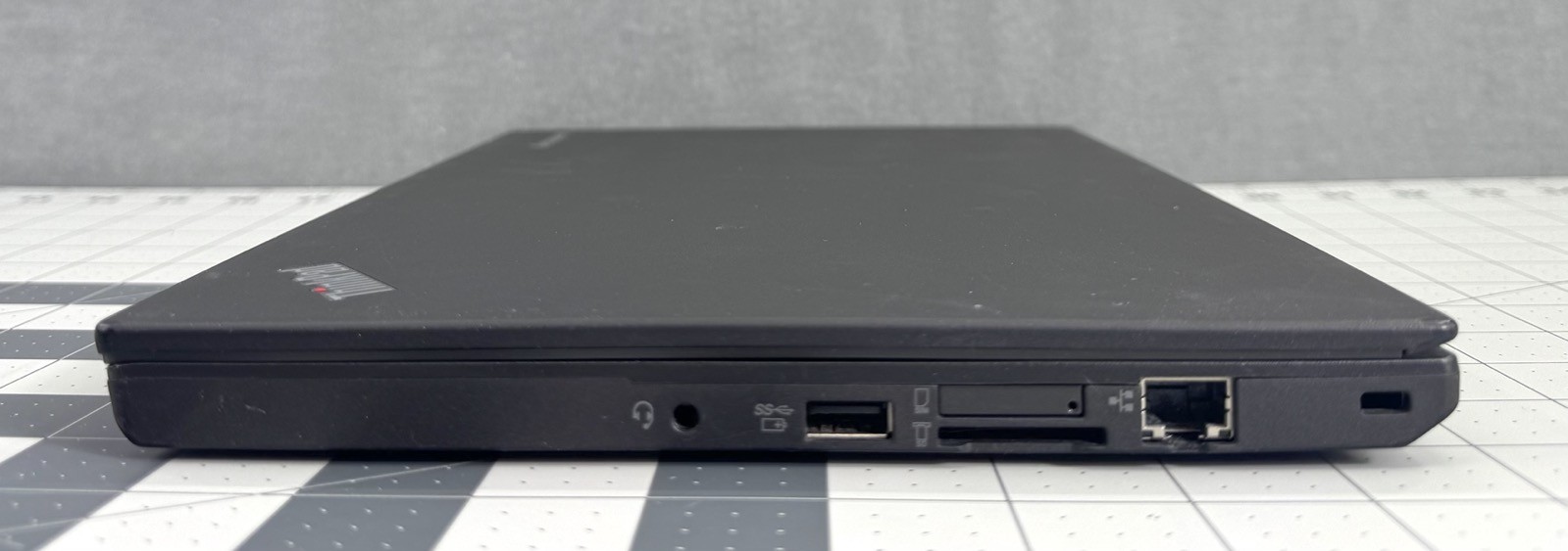 Lenovo Thinkpad X250 12.5″ Laptop i7 5600U 8GB RAM 114 GB SSD – Tested & Working