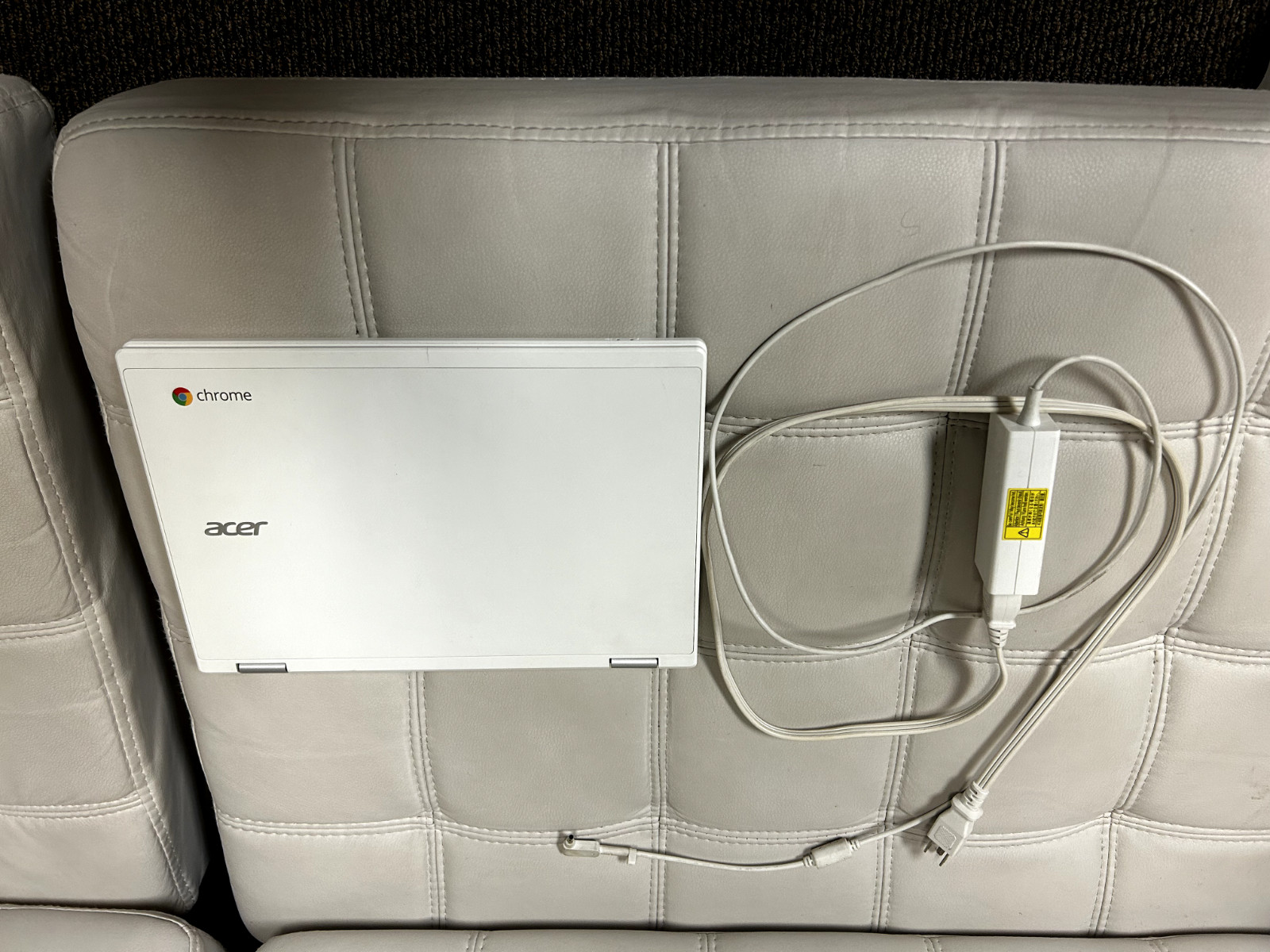 ACER Chromebook 11 CB3-131 N15Q10 Dual Celeron N2840 2.16GHz 11.5″ 16GB SSD 2GB
