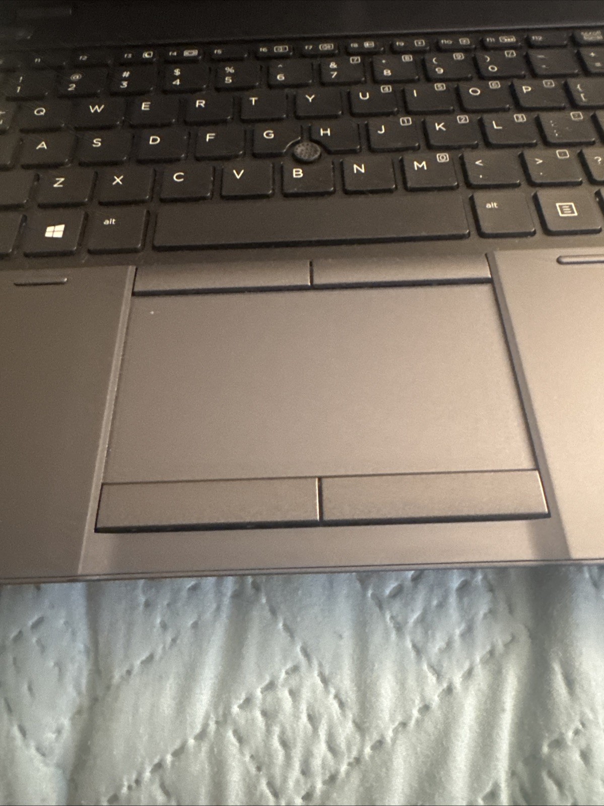 HP ZBOOK 14 Workstation|Intel core i7 V Pro For Parts, No Ram/HDD And Charger