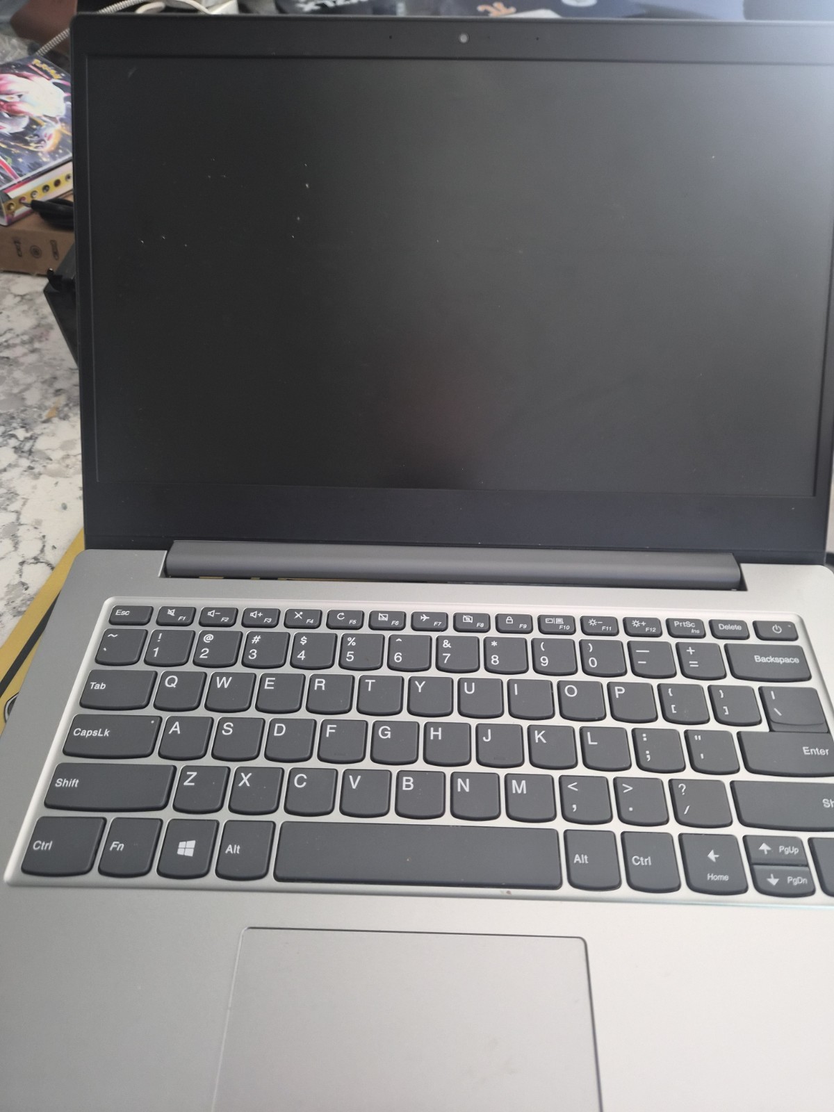 Lenovo IdeaPad Slim 14 inch (64GB, AMD A9, Read Desc