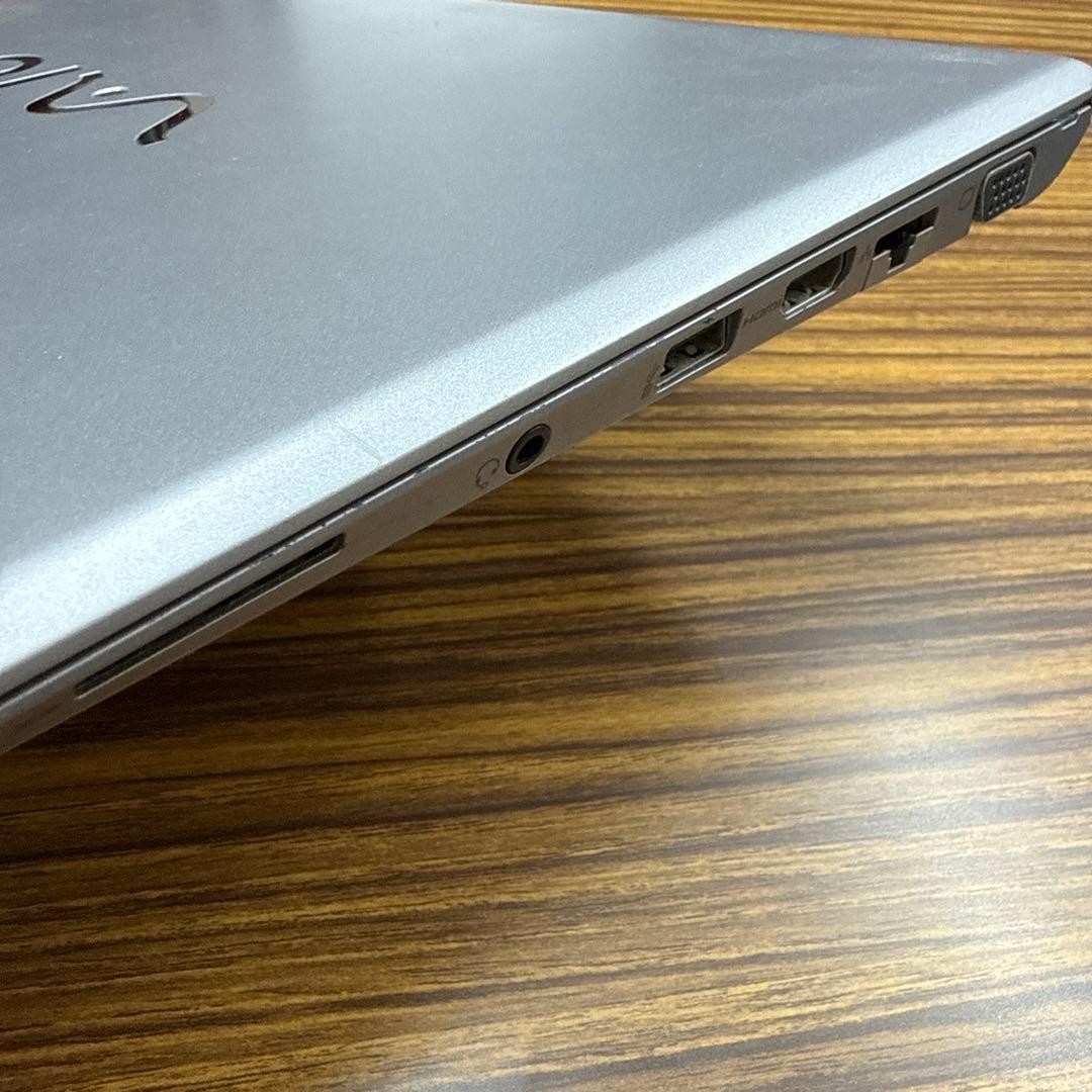 SONY VAIO VJS131C11N Laptop Core i7 Used Japan Genuine