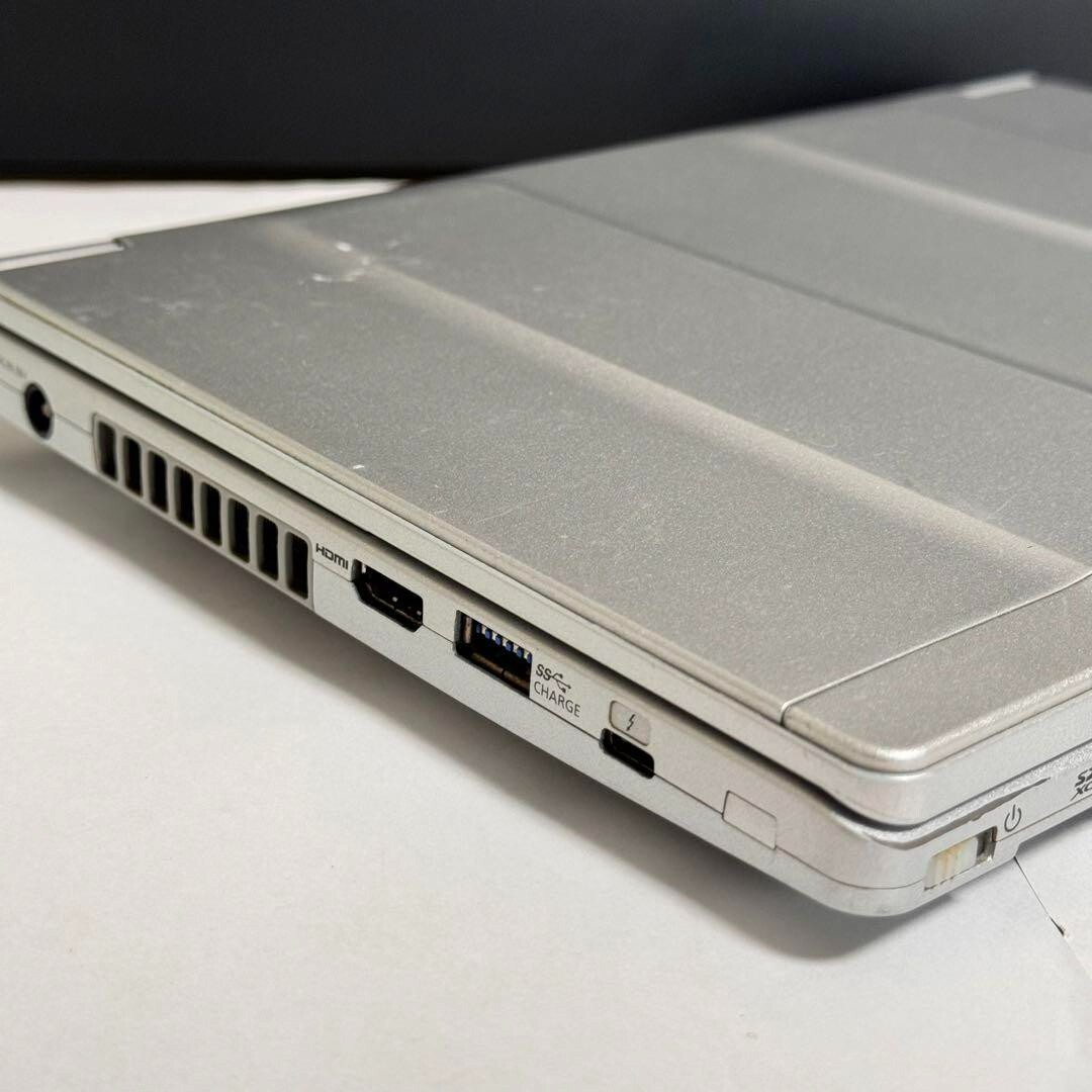 Panasonic Let’s Note CF-SV9RDQVS Core i5-10310U 1.7GHz SSD 256GB RAM 16GB