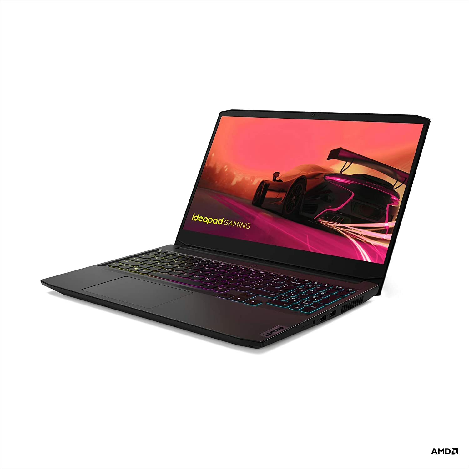 NEW Lenovo 82K20015US IdeaPad Gaming 3 15 15.6″ Laptop GTX 1650 Ryzen 5 PC