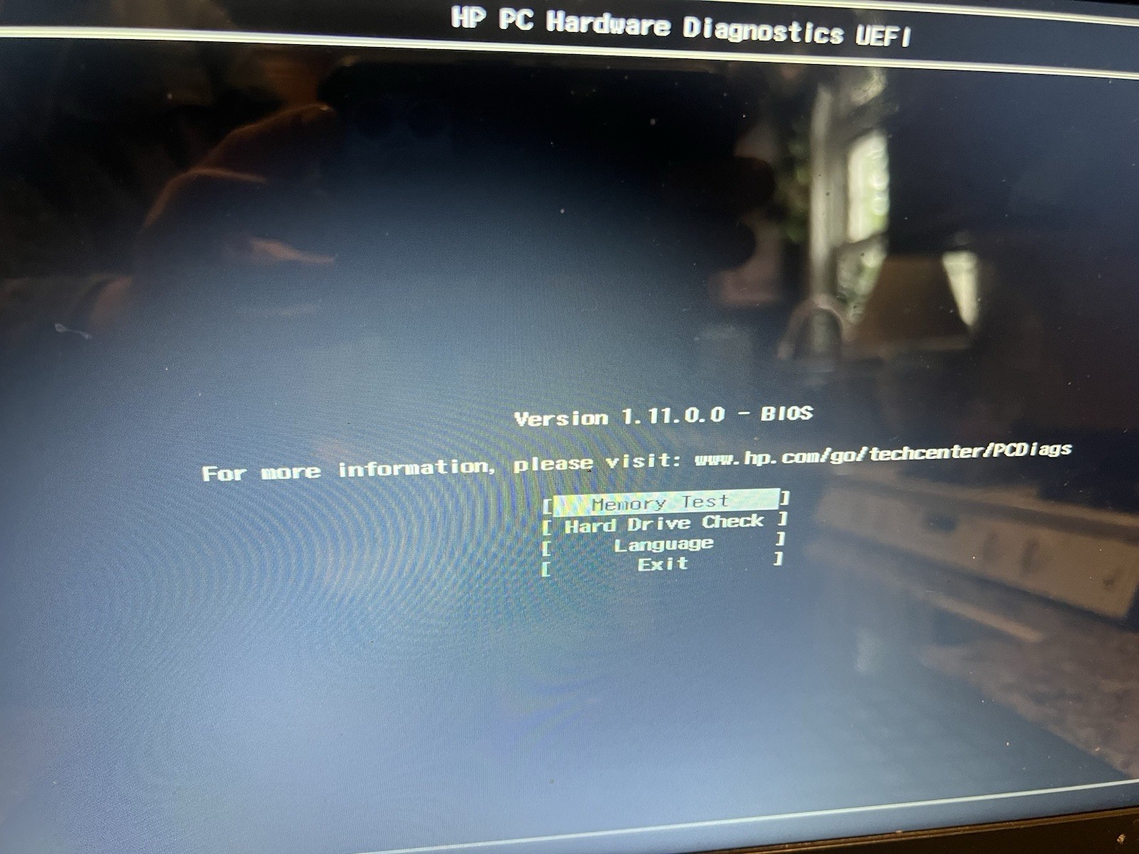 HP 15-af131dx 15.6” Laptop No OS Boots BIOS w Charger Mouse Case READ
