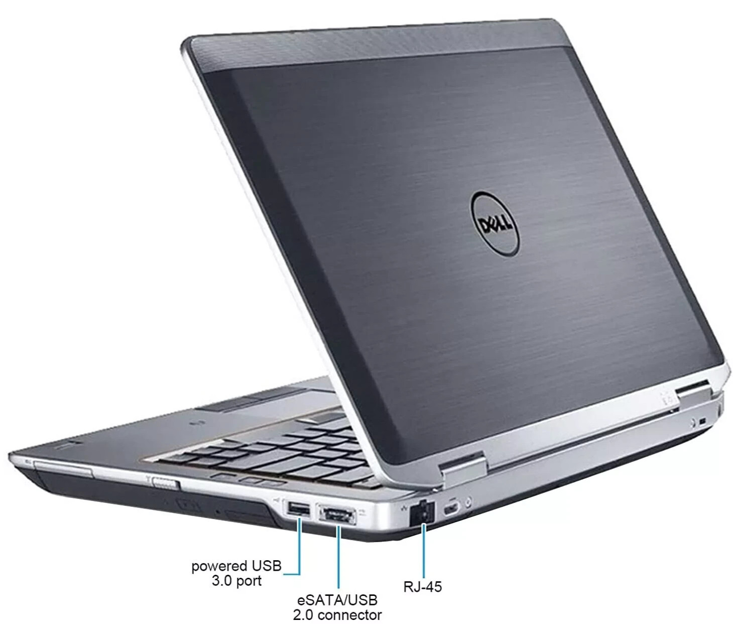 Dell Latitude E6330 13”Laptop – Intel Core i5-3540M 2.7GHz, 8GB Ram, 256GB, SSD