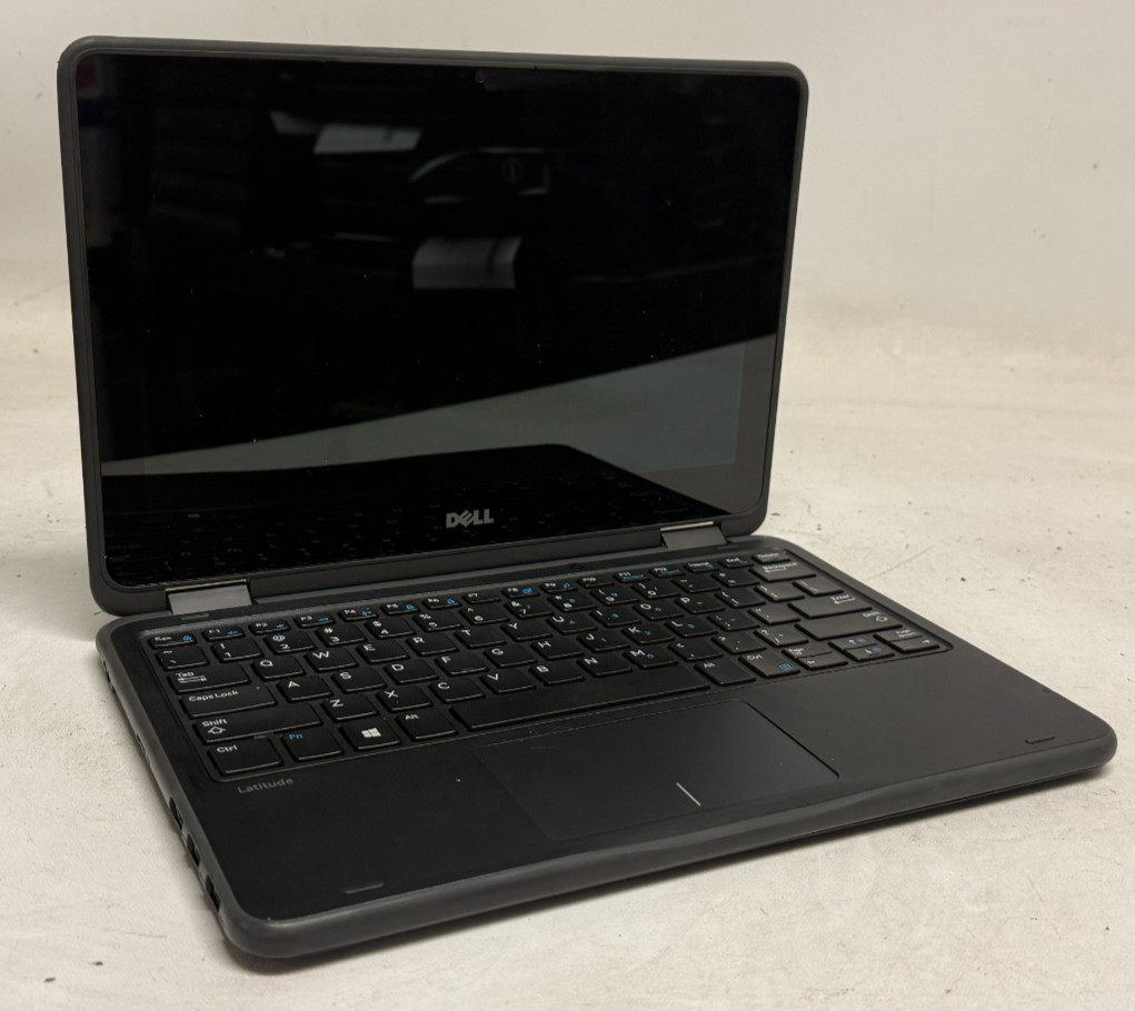 Dell Latitude 3189 2in1 11.6″ (N4200 – 4GB RAM – NO OS/HDD) – Lot of 10*