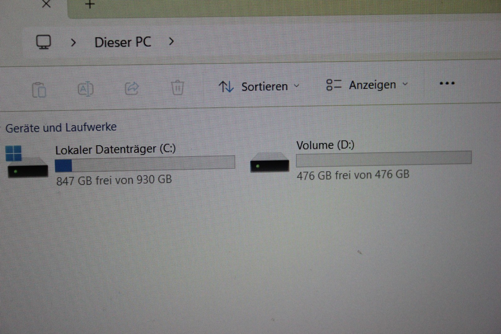 Dell Precision 7680 | i7-13850HX | 16″ 64GB | 1.5TB SSD | RTX A1000 | Win 11 P