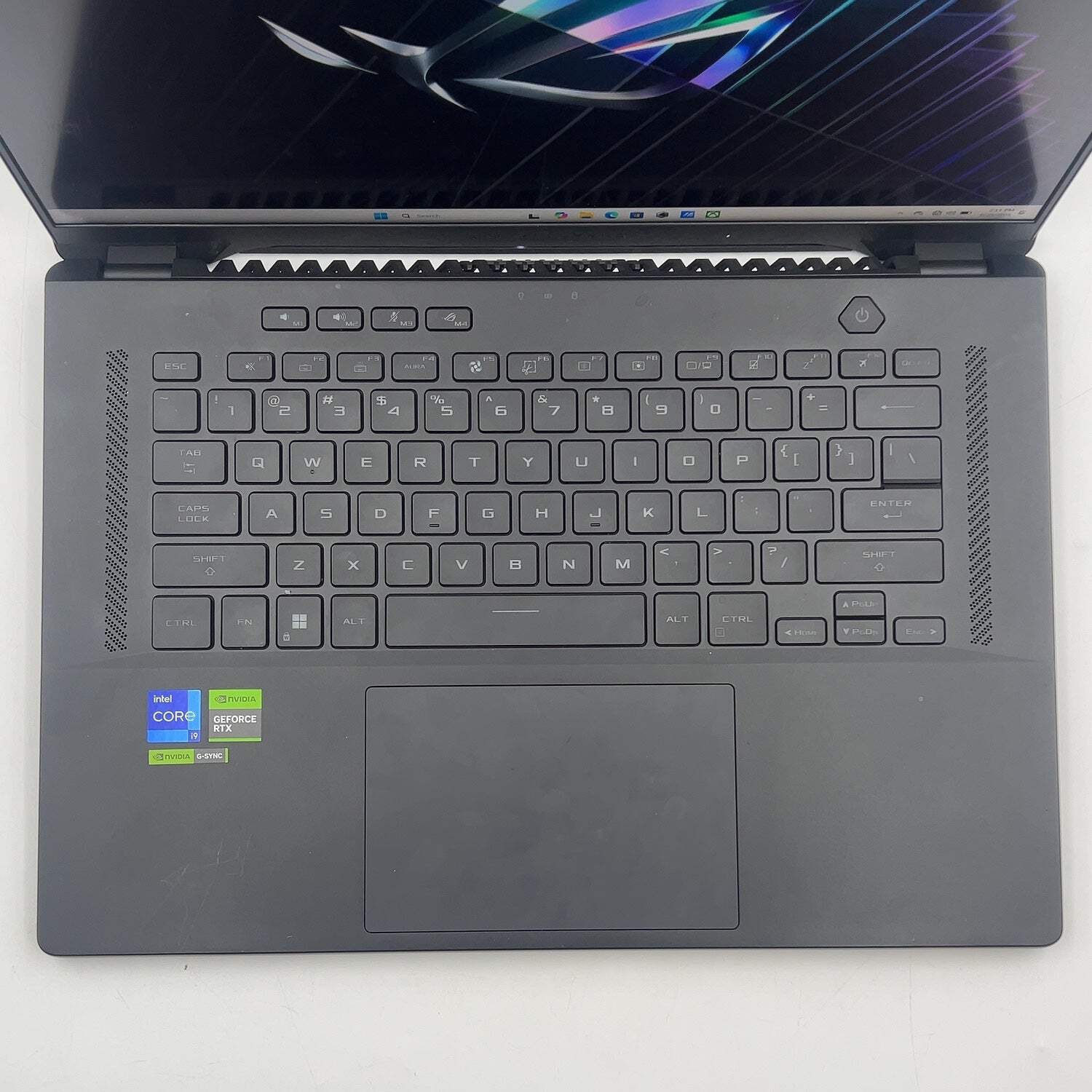 Asus ROG Zephyrus M16 GU604V 16″ i9-13900H 2.6GHz 32GB RAM 1TB SSD RTX 4070