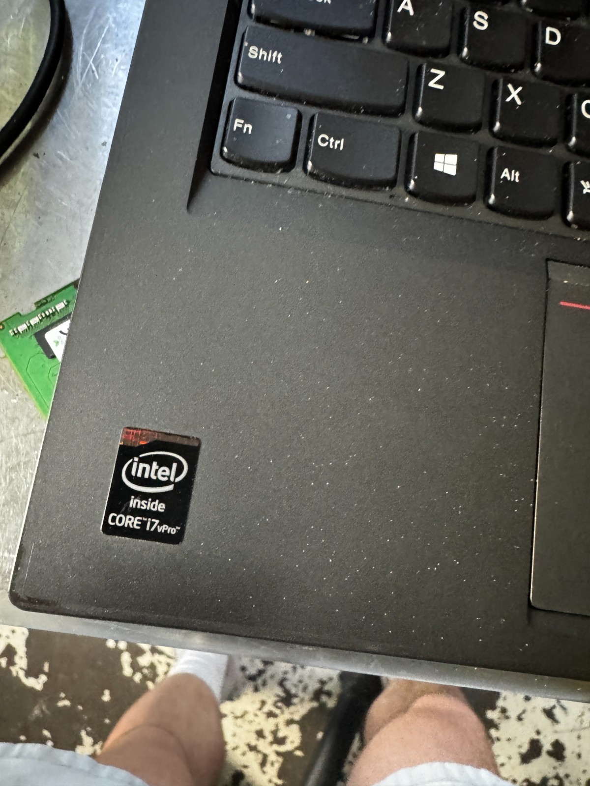 Lenovo ThinkPad T440s Intel Core i7 Laptop for Parts/Repair #6083