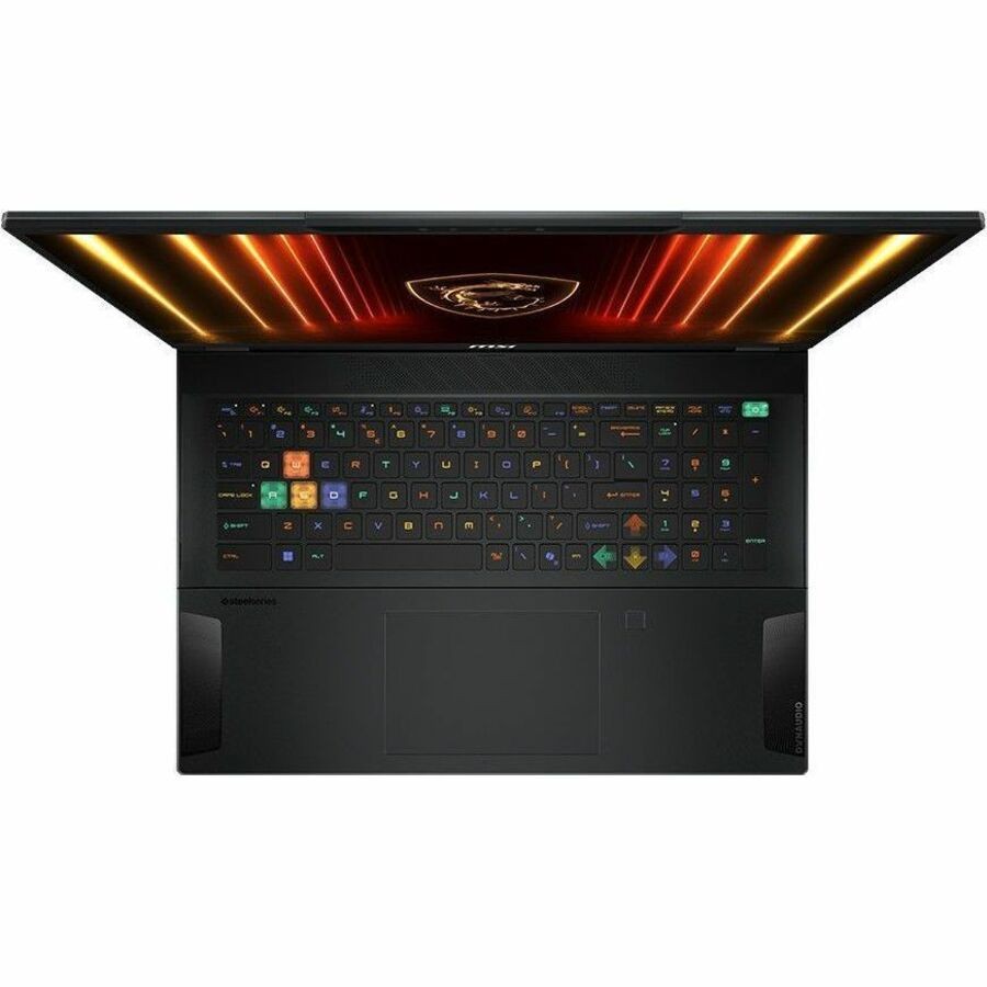 MSI Stealth 18 HX AI A2XWIG-036US 18 Gaming Notebook – UHD+ – 120 Hz – Intel Co