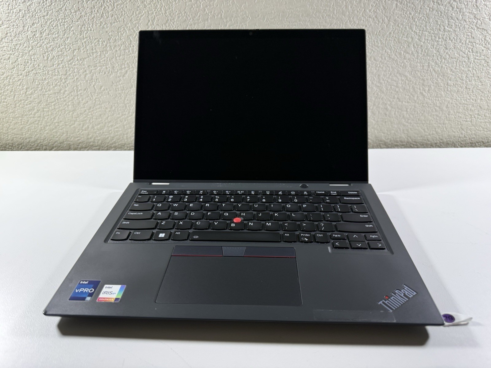 Lenovo ThinkPad L13 Yoga Gen 3 – i5-1245U 1.6GHz – 16Gb – NO SSD NO OS READ”