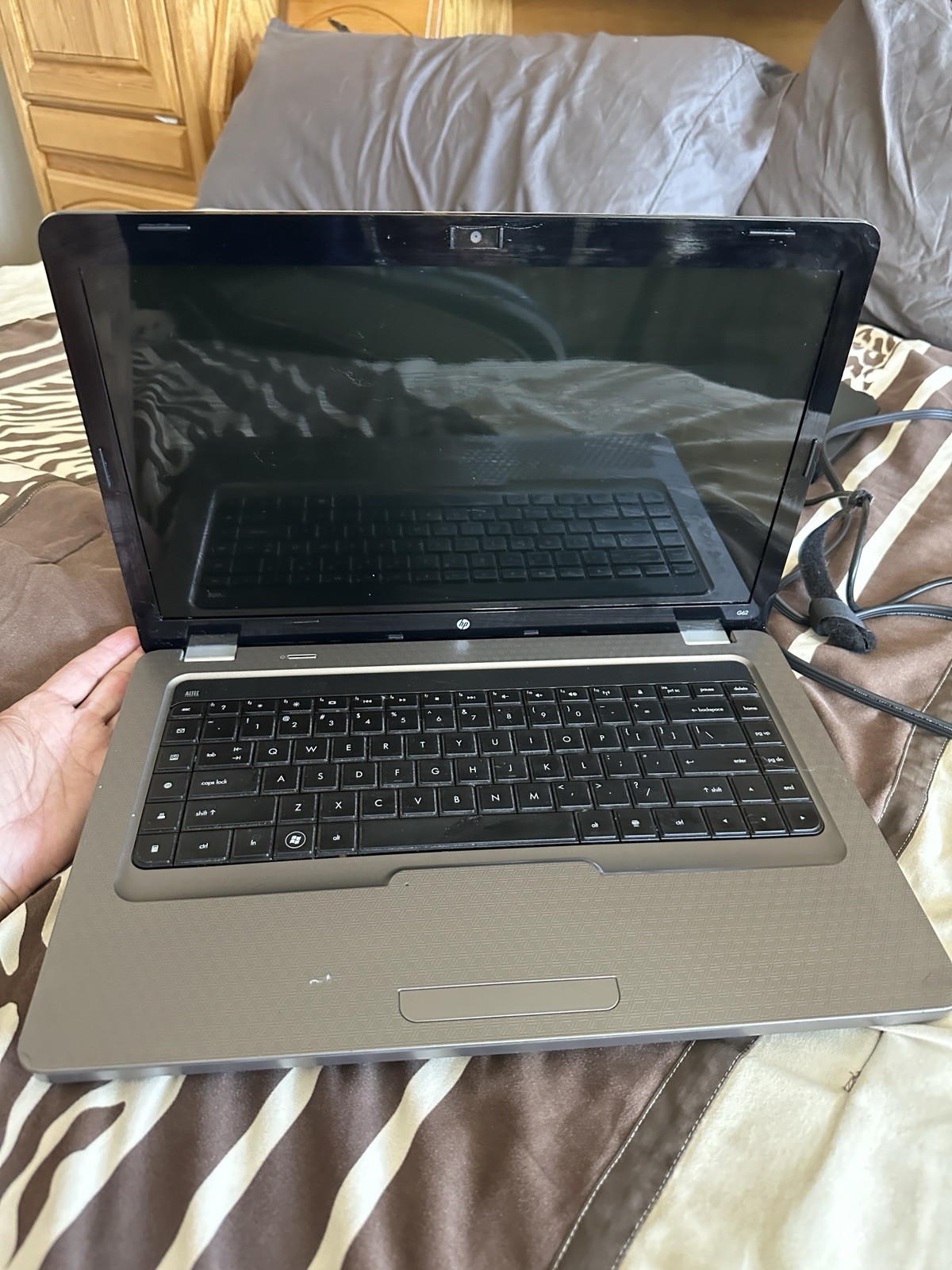 HP Laptop Notebook 15.6″ Intel i3 2.13ghz. 4 Gb Ram. Windows 10 Home.
