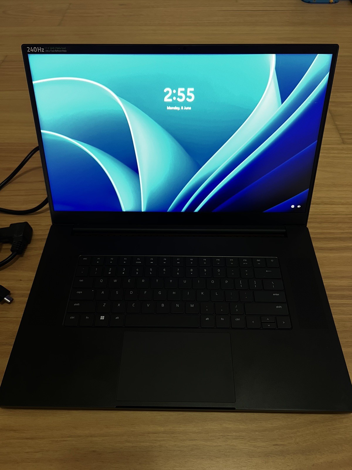 Razer Blade 17 17.3″ 240hz QHD 4K i7-12800H Gaming Laptop (read desc)