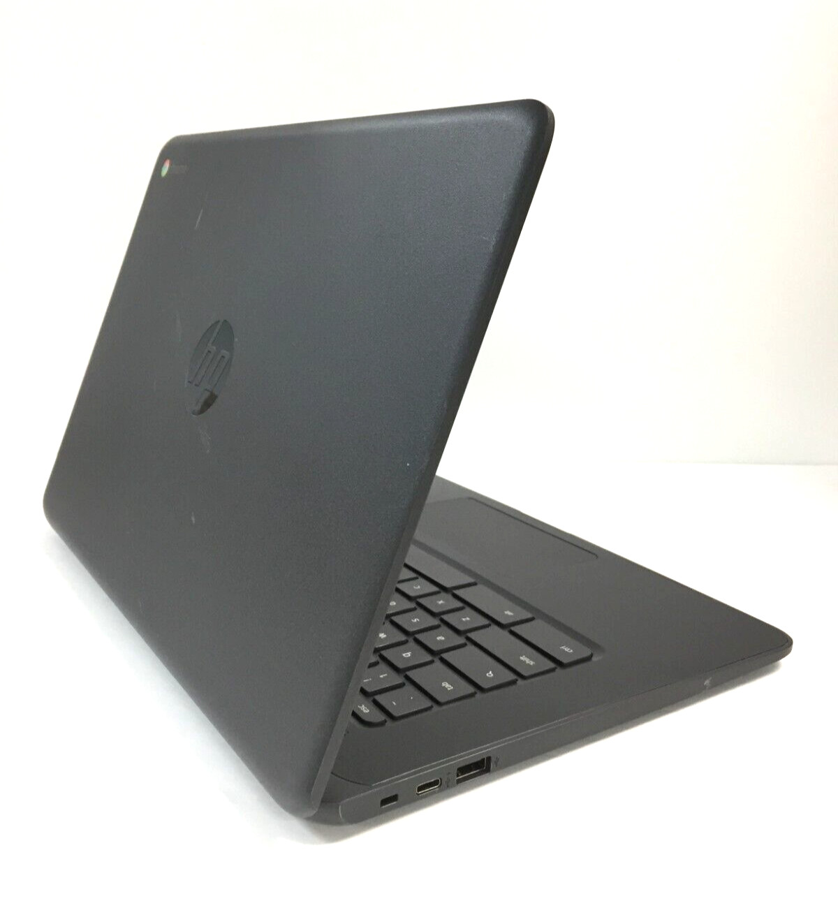 HP 14-db0020nr 5VD64UAT 14″ Chromebook, AMD A4-9120C/4GB Ram/32GB eMMC/Chrome OS