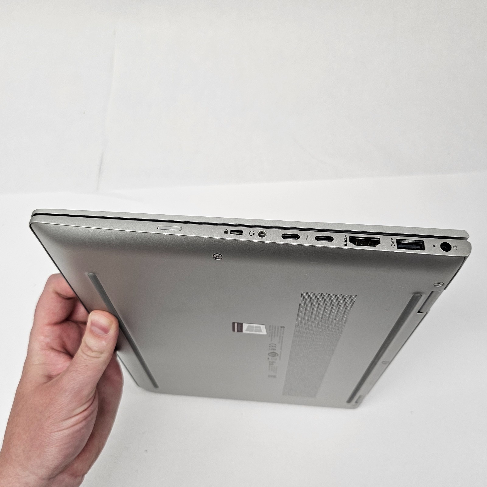HP EliteBook x360 830 G6 Core i5-8365U 1.6GHz 16GB RAM 256GB SSD Win 11 Pro