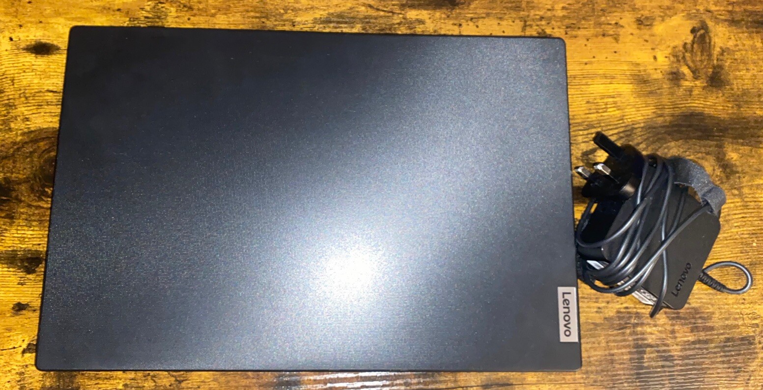 Lenovo V15 G2 16GB Laptop With Charger And Case