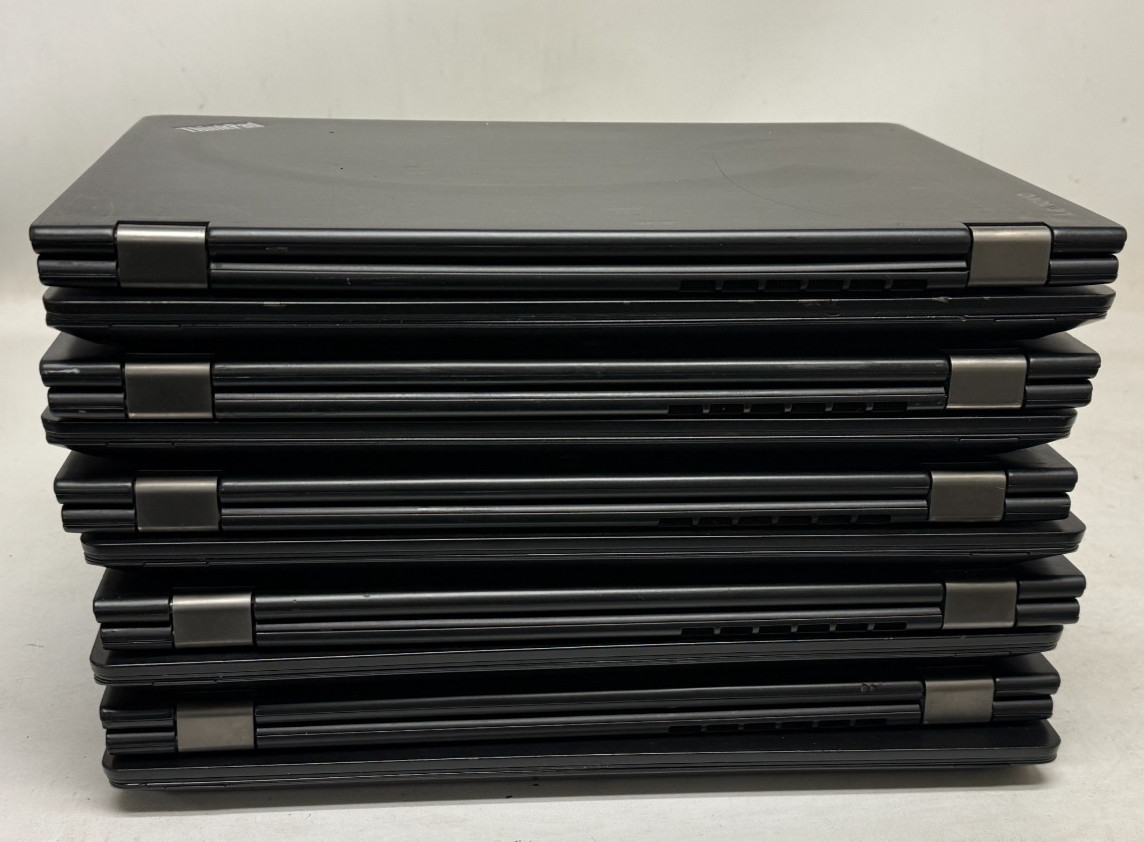 Lenovo ThinkPad Yoga 460 2in1 (i5-6200u – 8GB RAM – NO OS/HDD) – Lot of 10