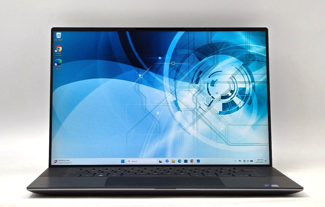 Dell Precision 5570 Laptop PC Intel Core i7-12th 16GB Ram + 512 NVMe RTX A2000.