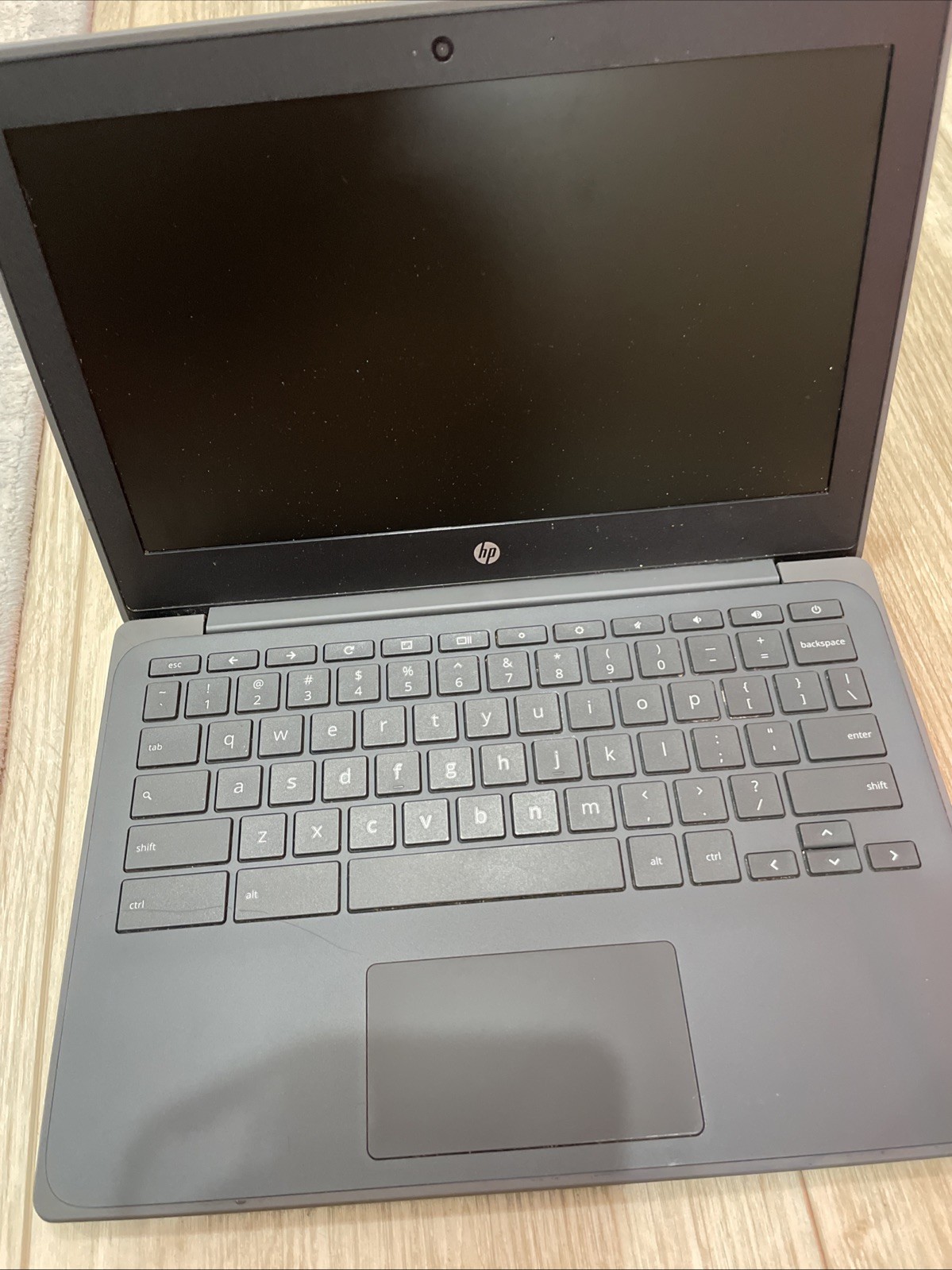 HP 11A G8EE Chromebook 11.6″ 4GB 32GB, Invlude Charger