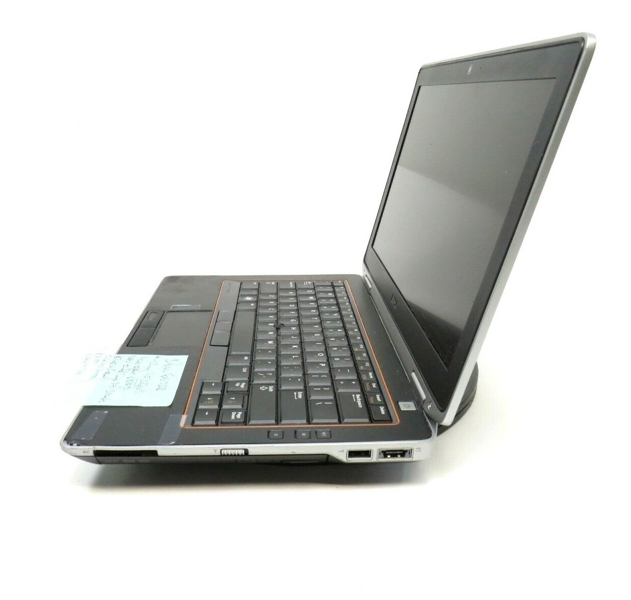 Dell E6320 S. Tag: 4FLNGV1 4GB RAM DDR3 CPU Intel i5 2.5 GHz 13.3″ AS IS