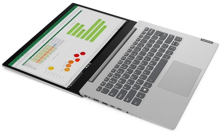 Lenovo ThinkBook 14 IML 14″ FHD i5-10210U 20GB 1TB SSD FPReader Webcam Win11Pro