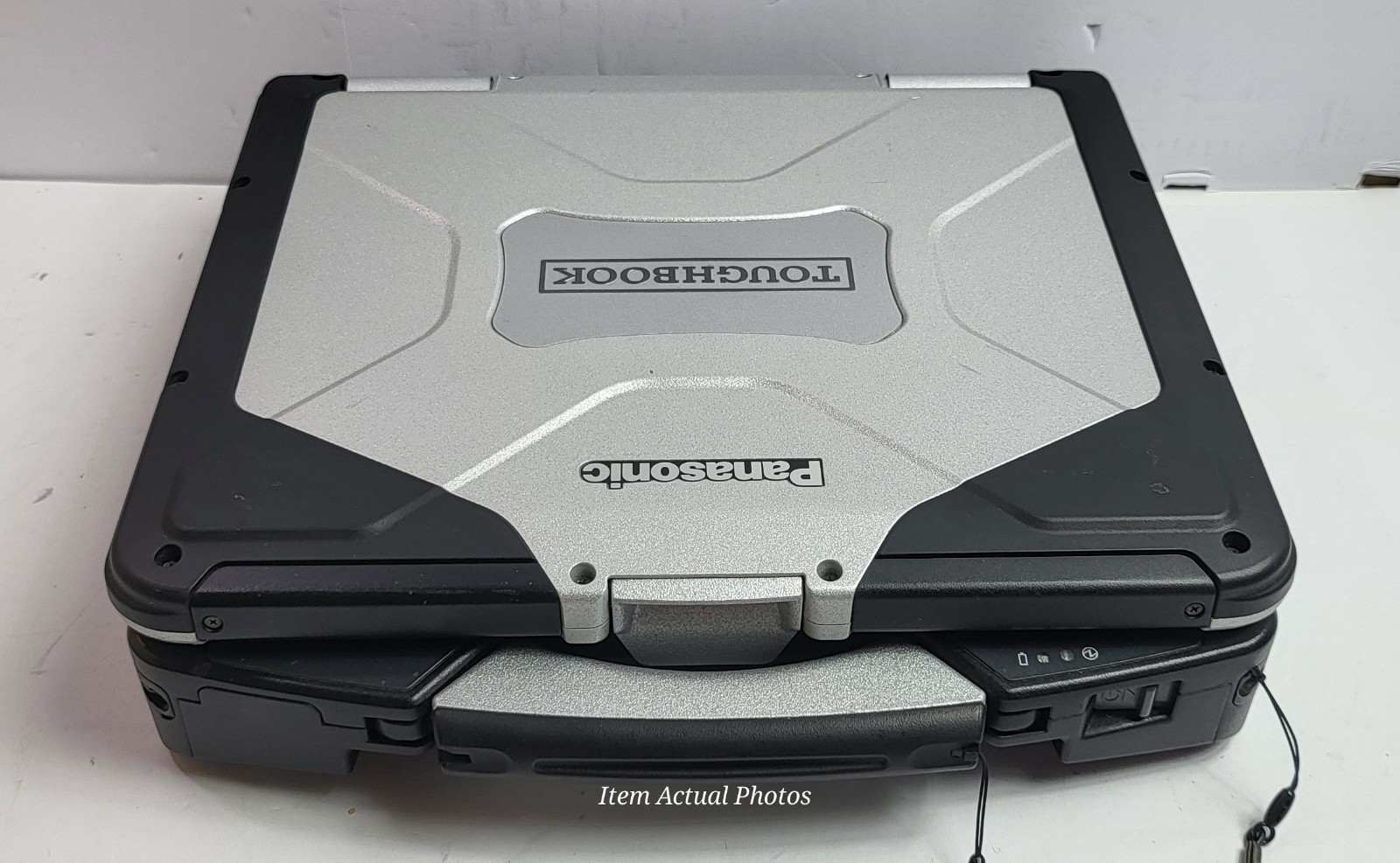 Panasonic Toughbook CF-31 MK5 i5-5300U @2.30 GHz 8GB 512GB SSD Win 11 pro
