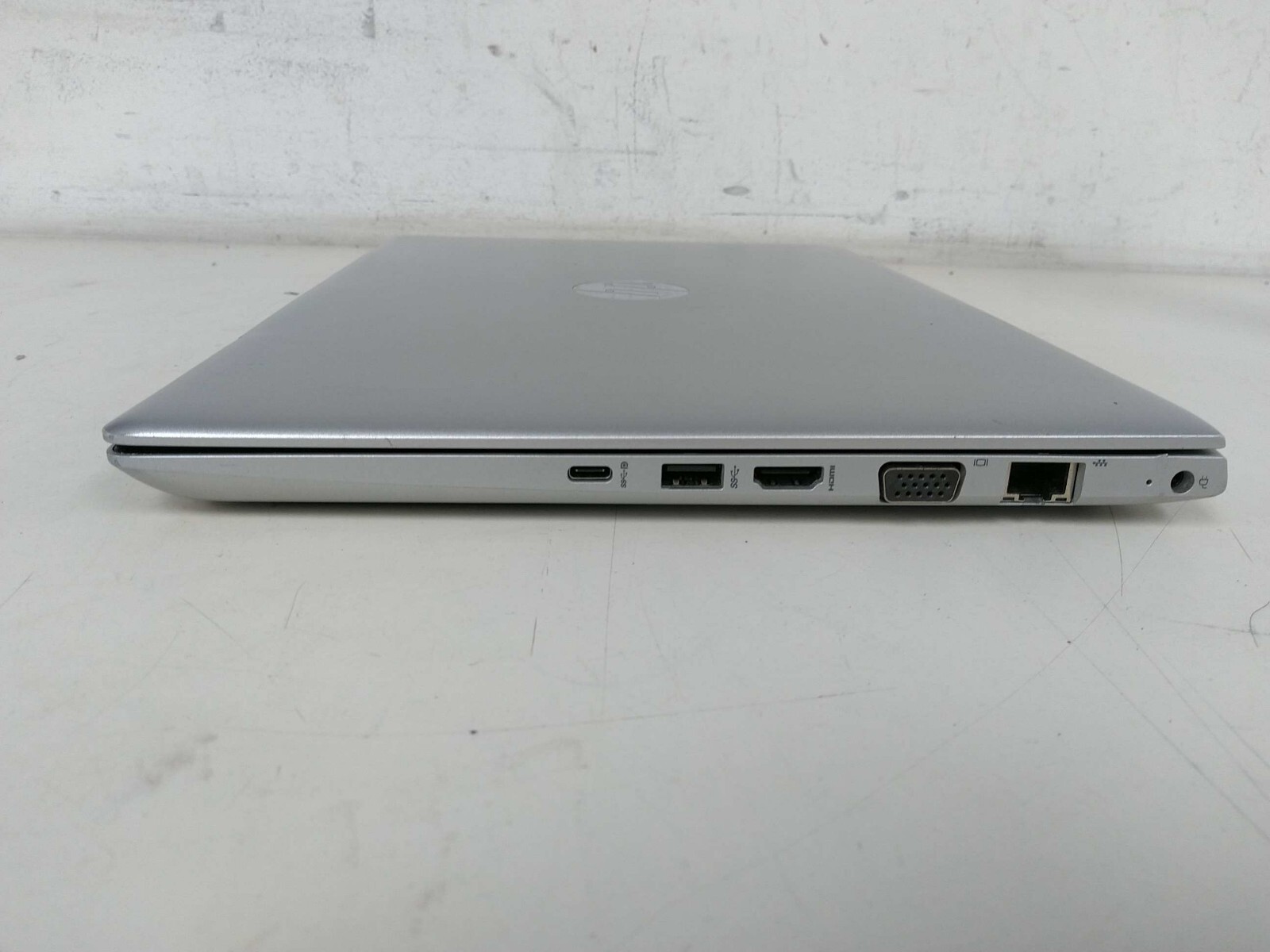 HP ProBook 440 G5 14″ i7-8550u 1.8ghz 8GB RAM NO HDD *parts READ 5CD9129563