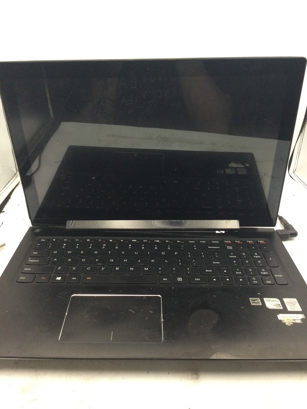 LENOVO IDEAPAD U530 – FOR PARTS – INTEL I7 – 8GB RAM – 15″ – READ DESCRIPTION-BB