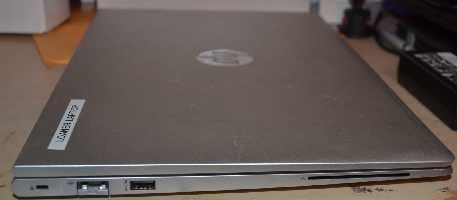 HP ProBook 640 G8 28L15UT#ABA laptop notebook i5-1137G7 2.4ghz 8gb 256gb ssd