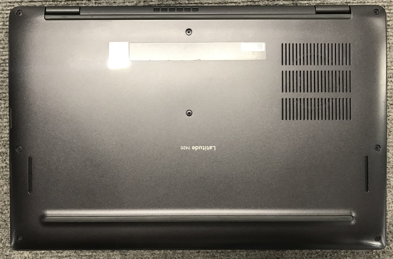 Dell Latitude 7420 14″ Laptop i7-1185G7 16GB RAM 256GB NVMe