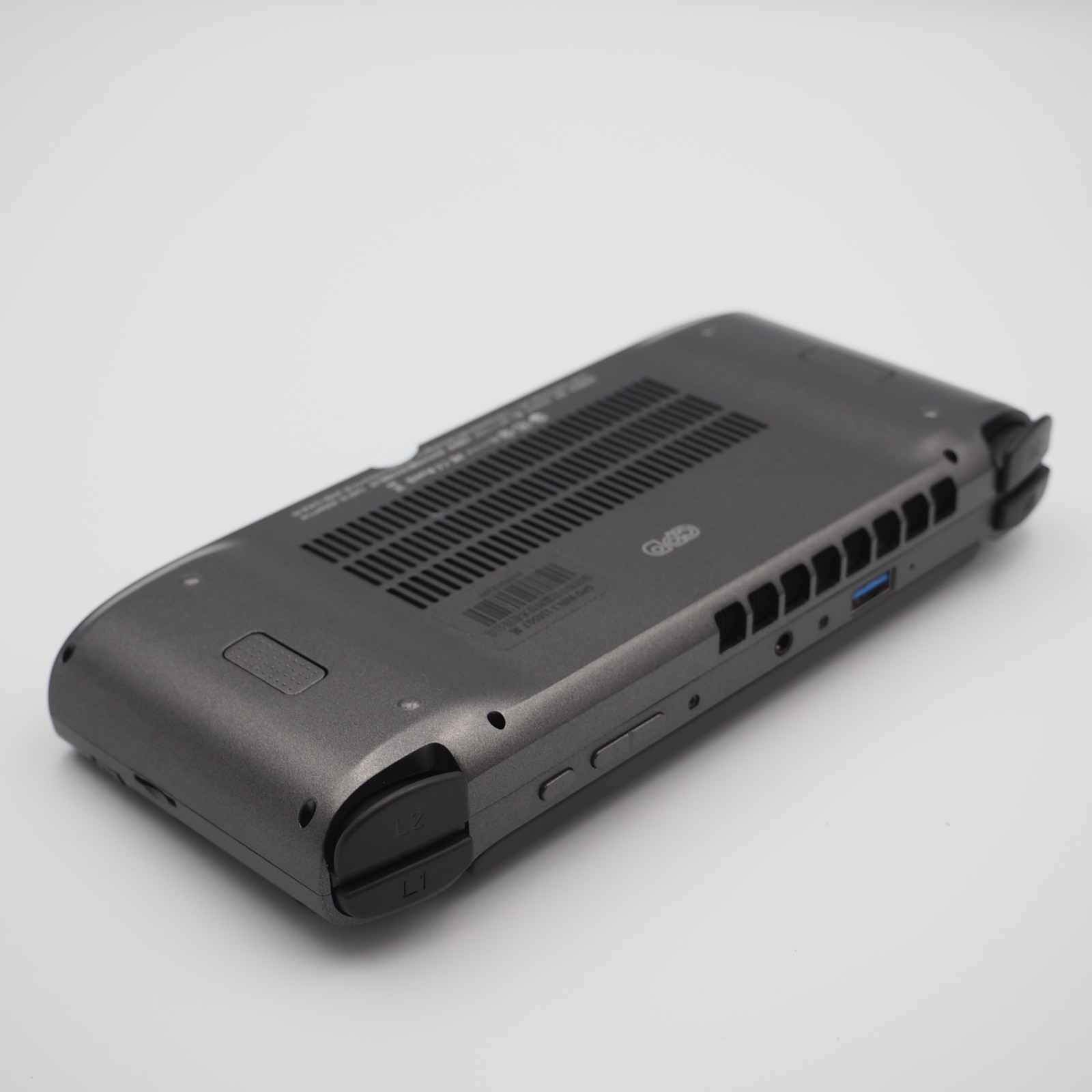 [EXC] GPD WIN 3 Black Core i7-1165G7 16GB/1TB SSD 5.5″ Mobile Gaming PC Tested