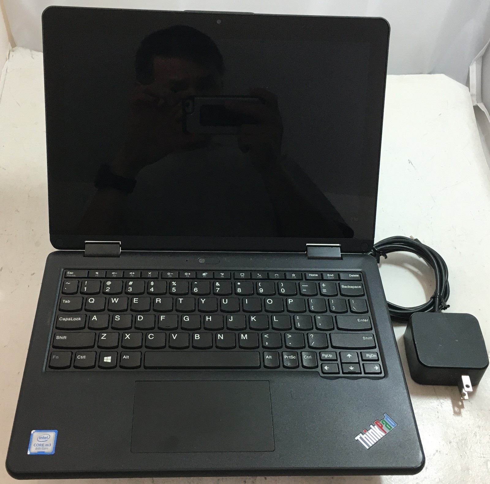 Lenovo ThinkPad 11e Yoga Gen 6 Touchscreen M3-8100Y 1.10GHz 8GB 256GB SSD Win 11